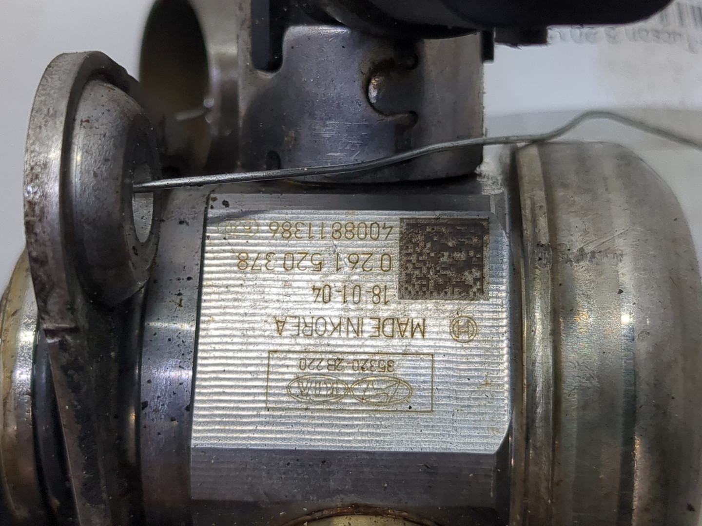 ТНВД (Топливный насос высокого давления)