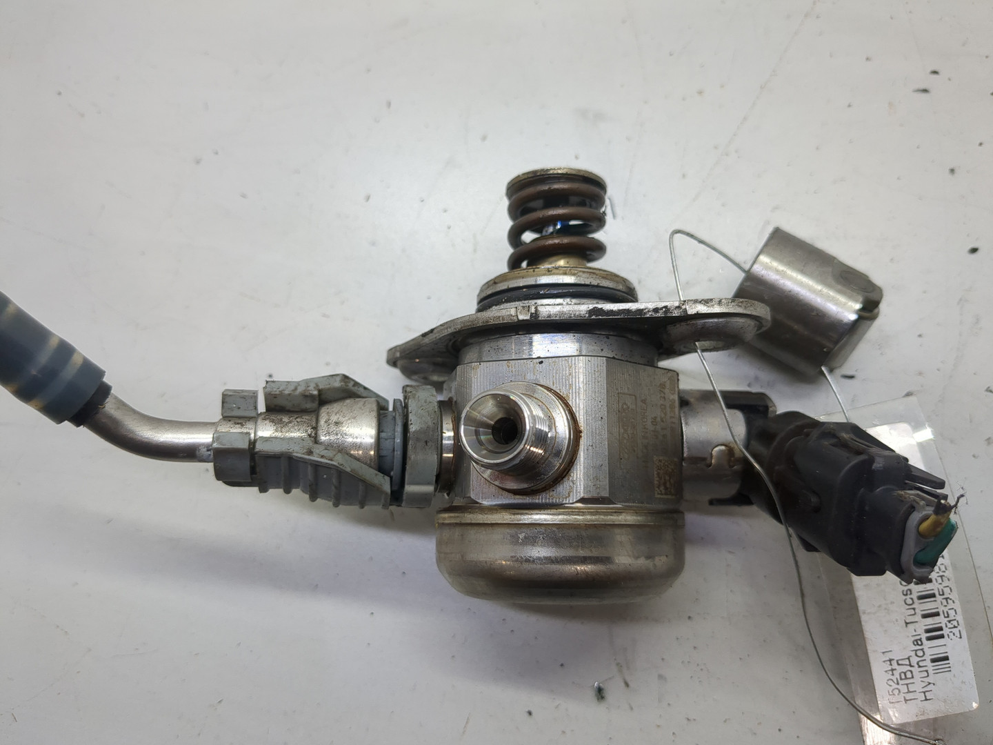 ТНВД (Топливный насос высокого давления)