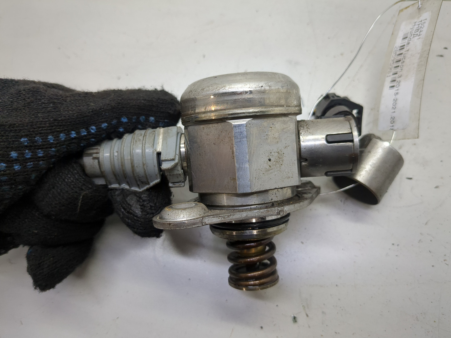 ТНВД (Топливный насос высокого давления)