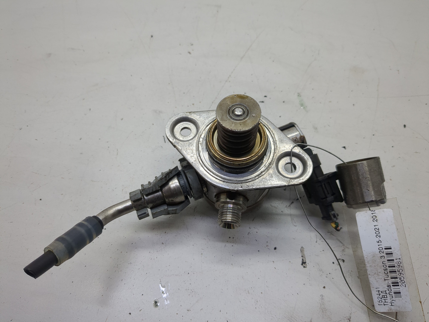 ТНВД (Топливный насос высокого давления)