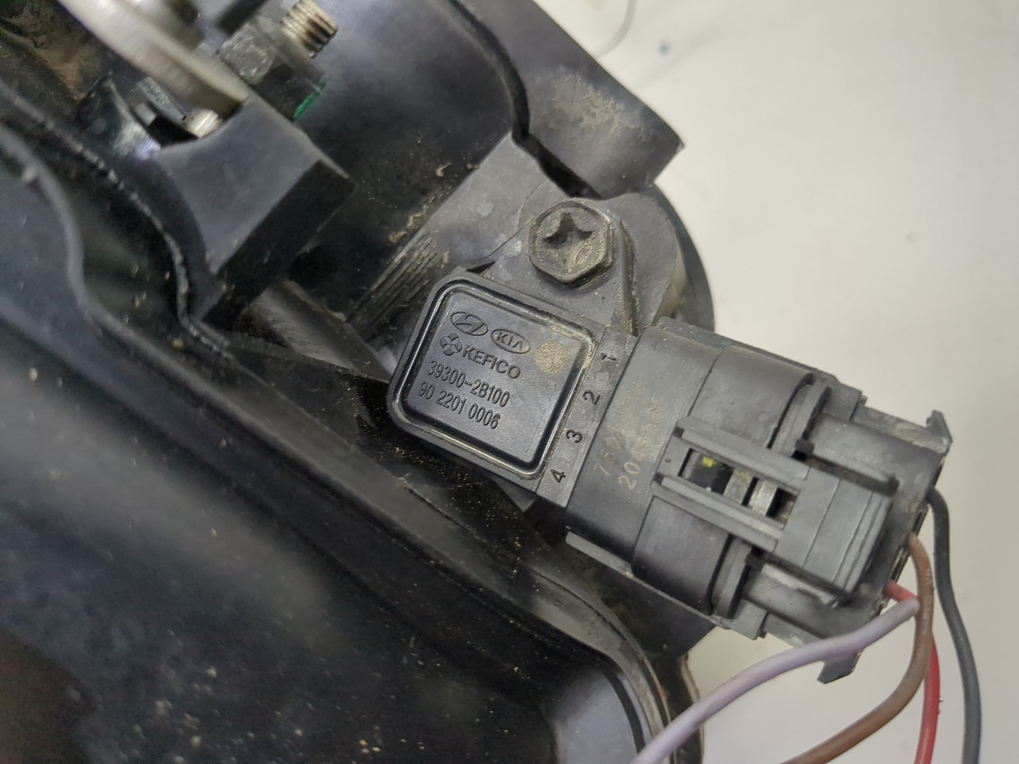 Коллектор впускной