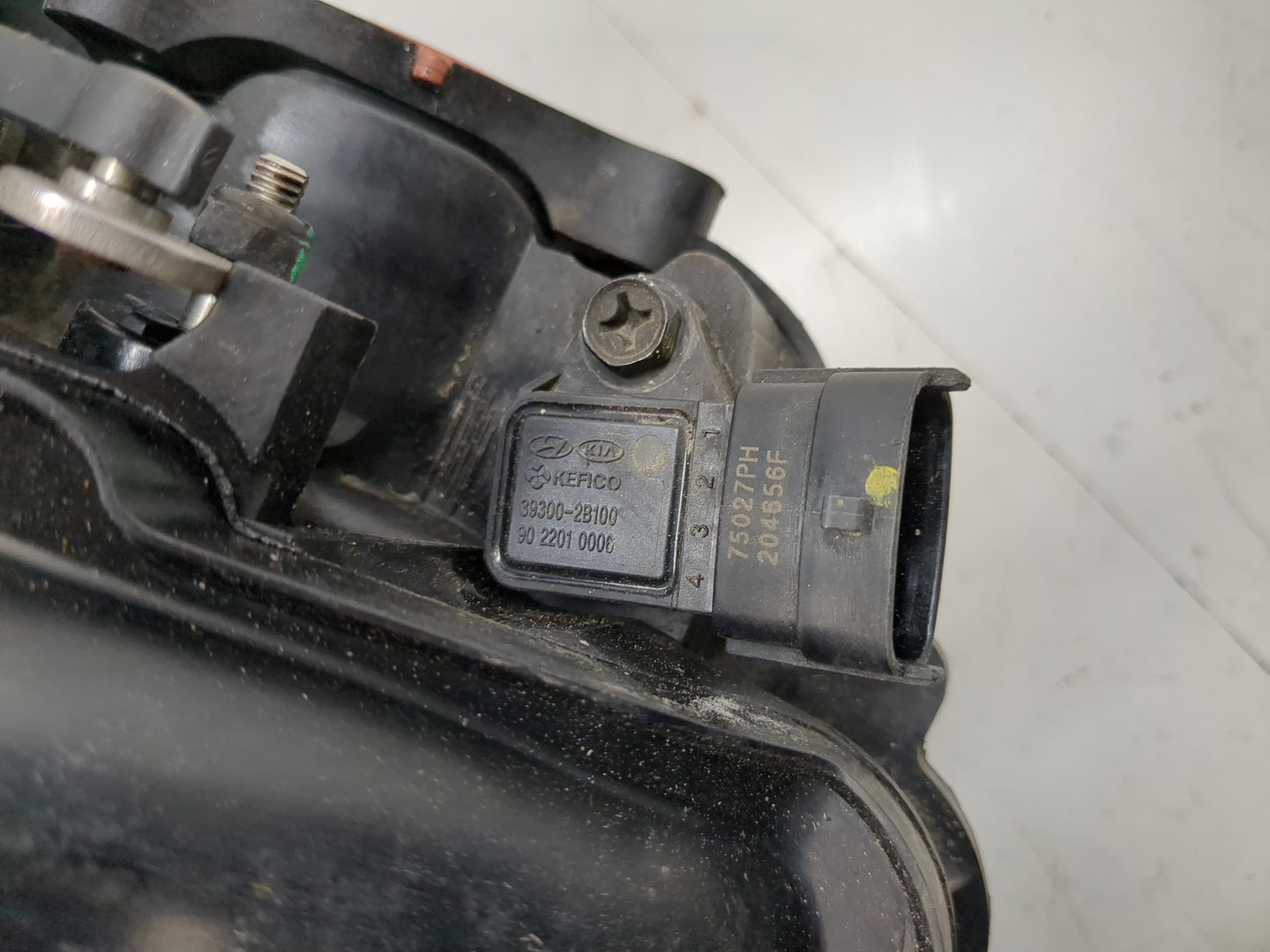 Коллектор впускной