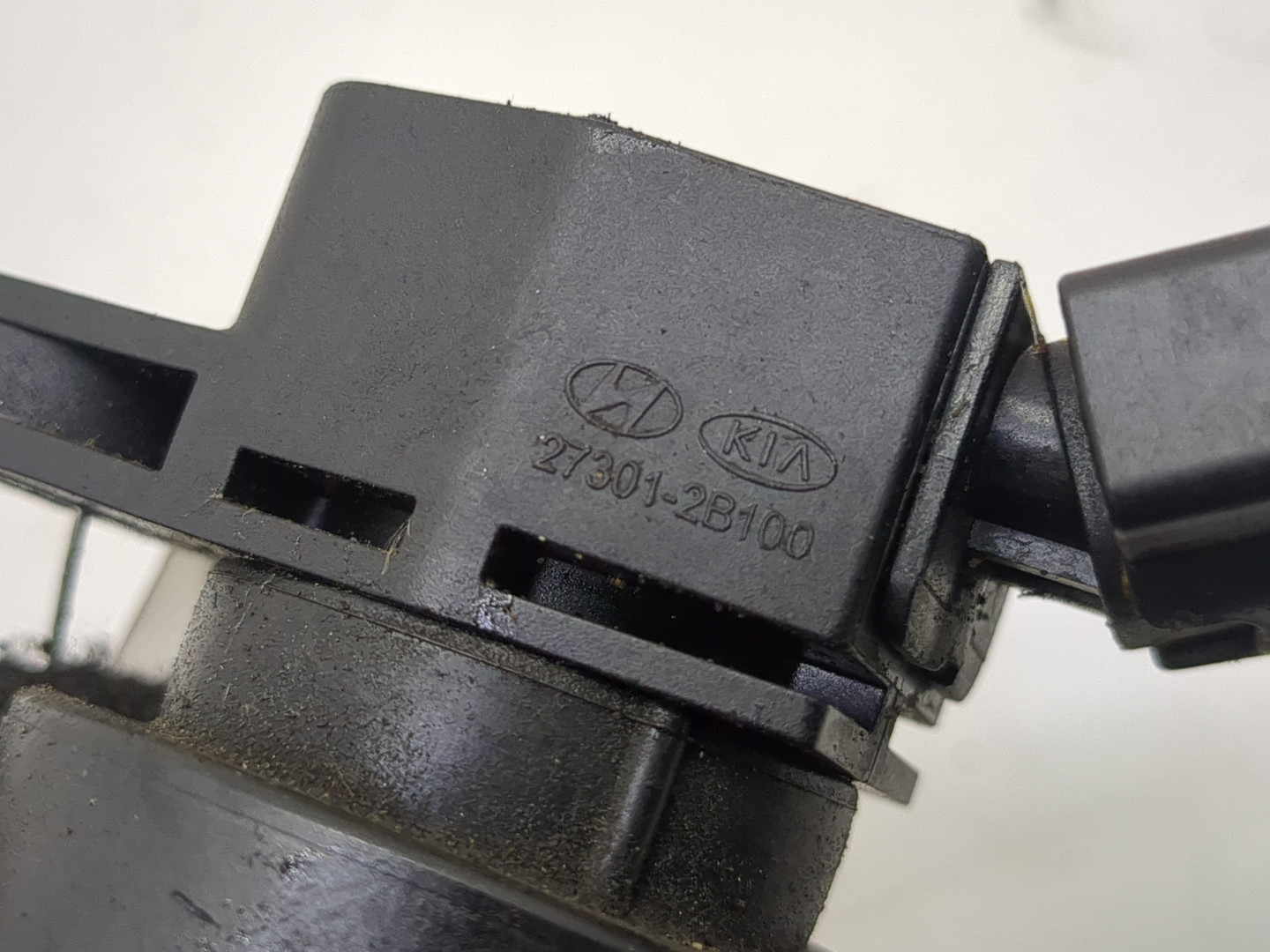 Катушка зажигания