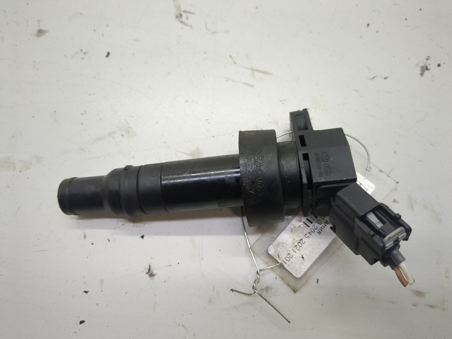 Катушка зажигания