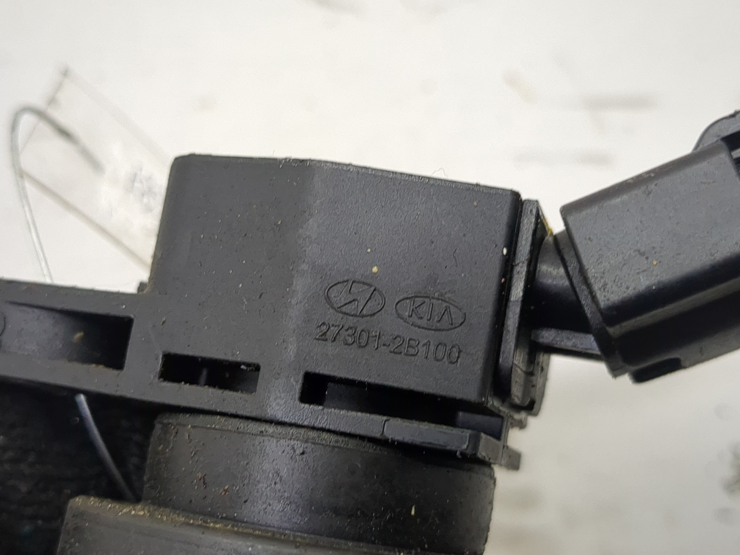 Катушка зажигания