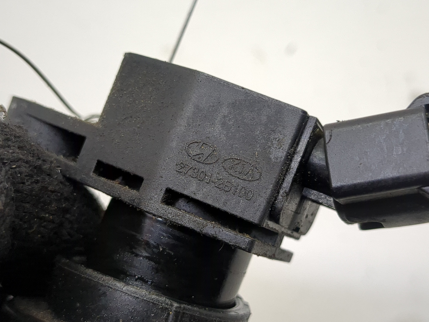 Катушка зажигания