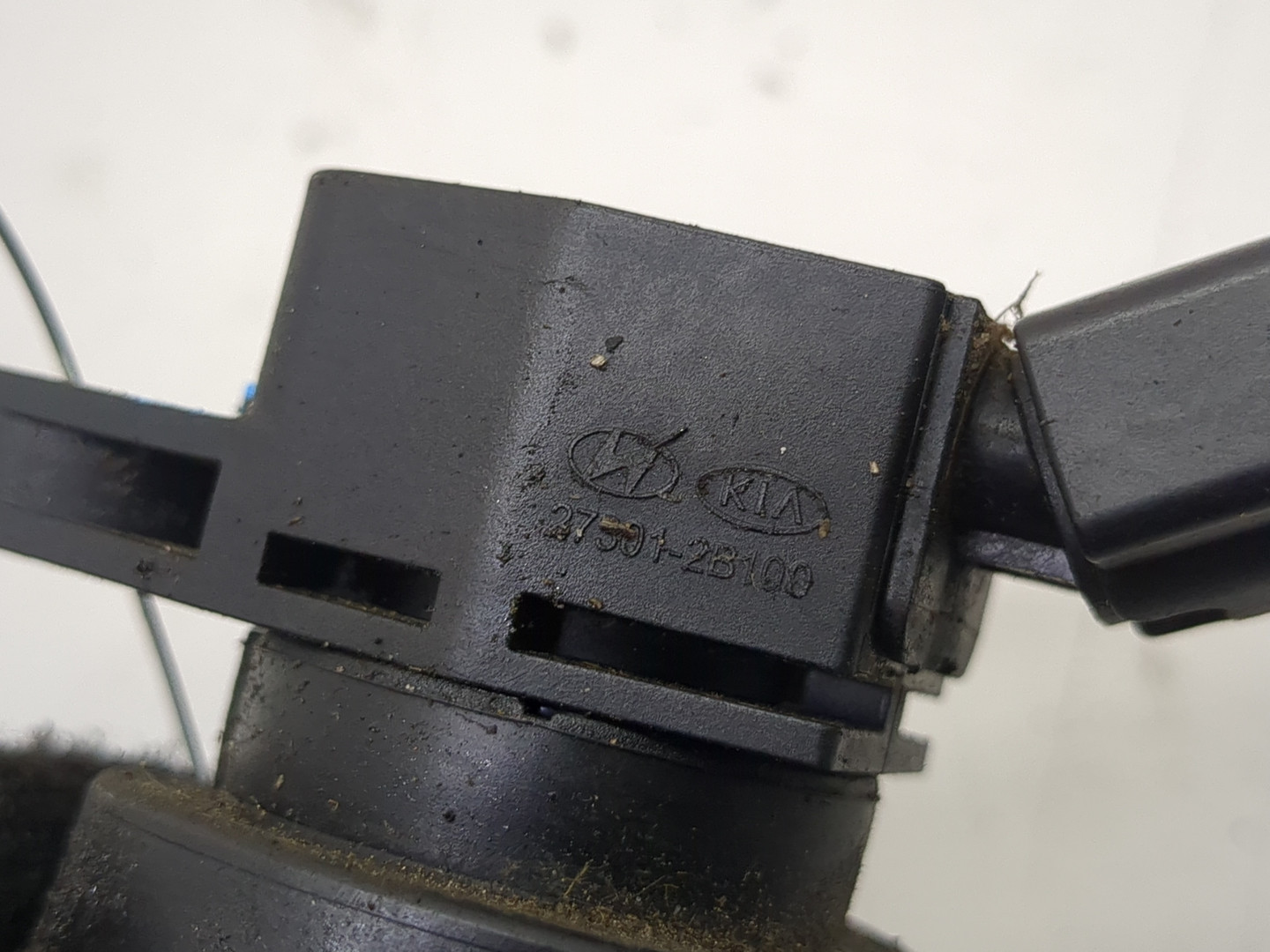 Катушка зажигания