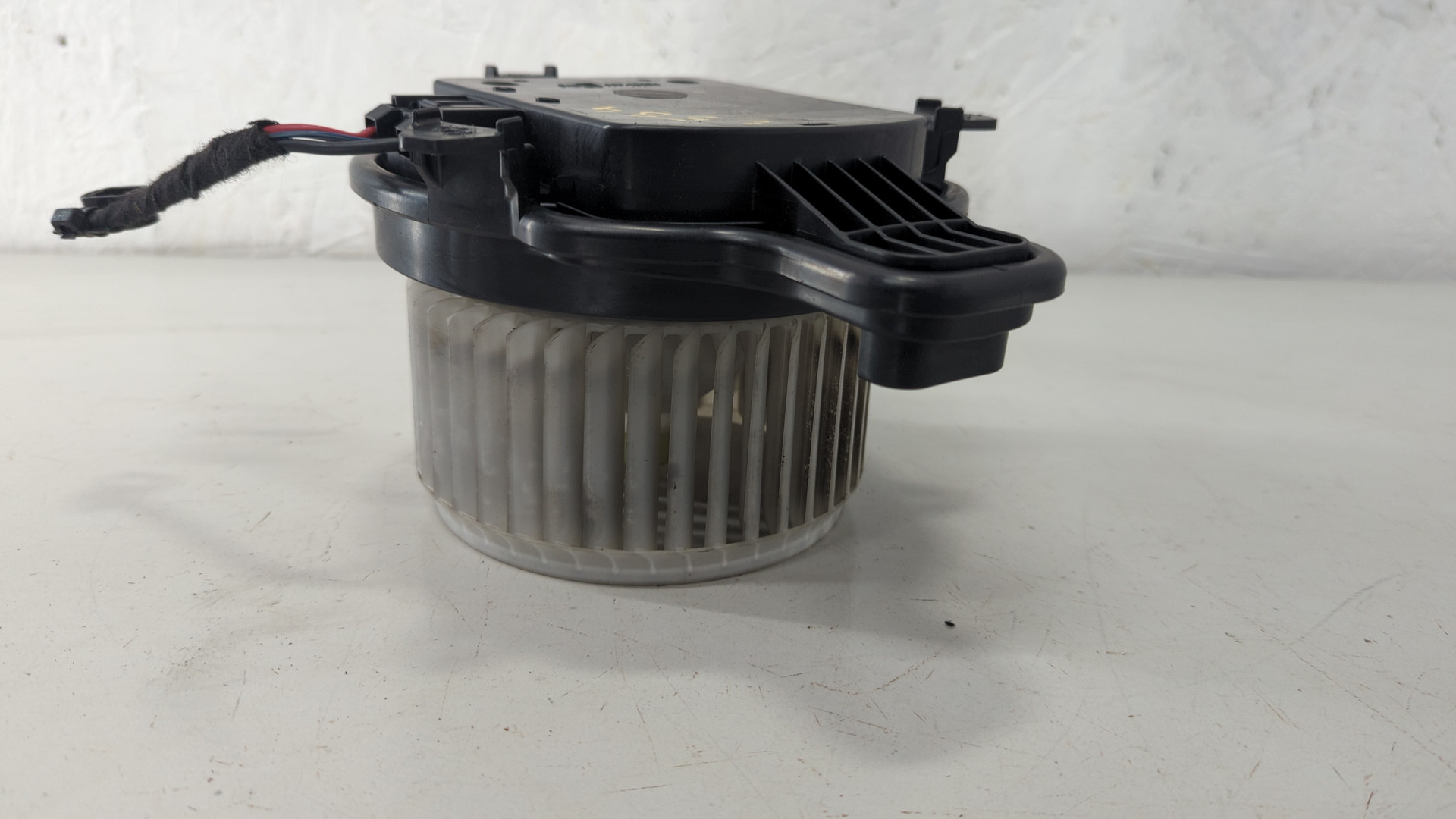 Моторчик печки