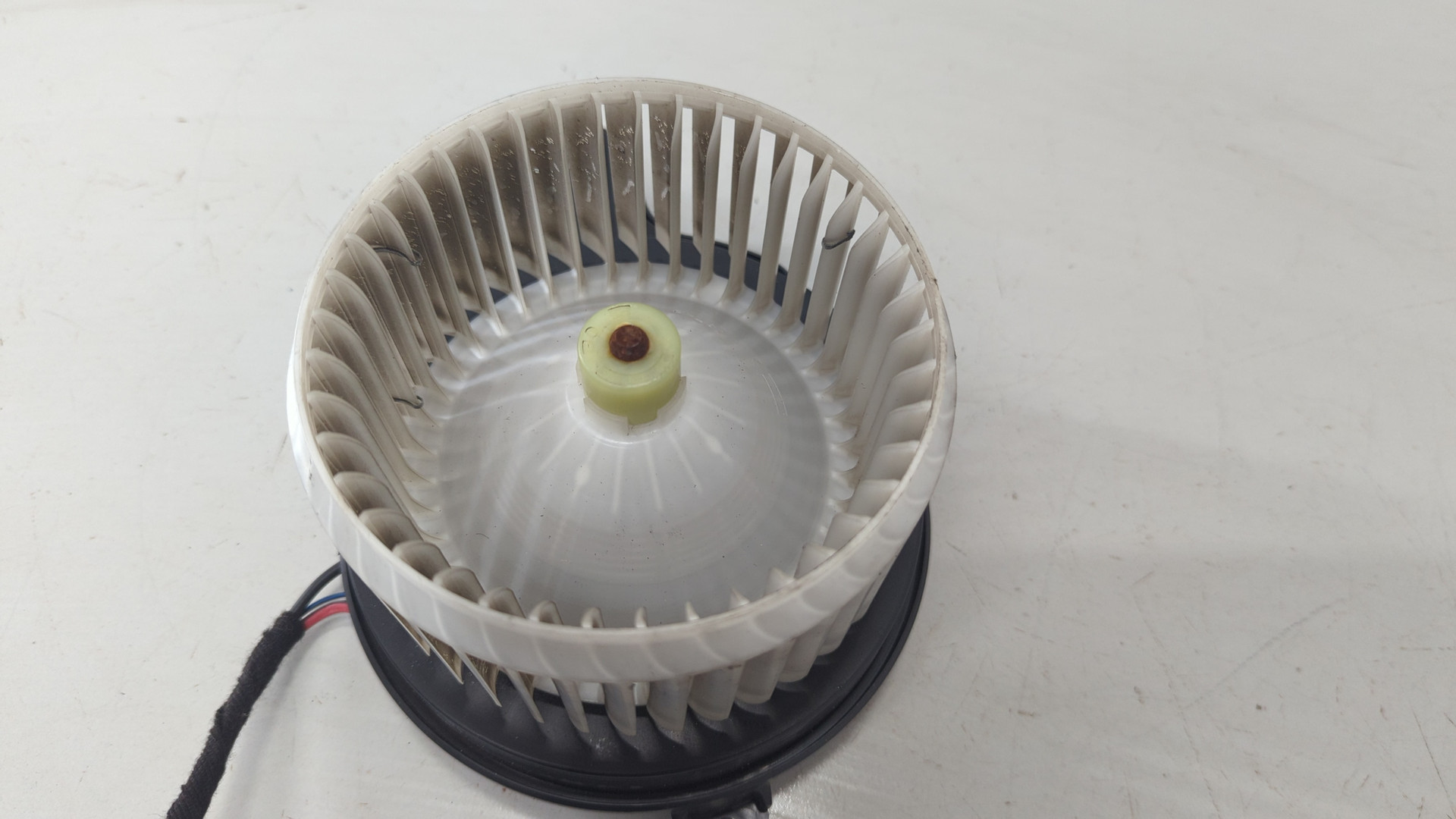 Моторчик печки