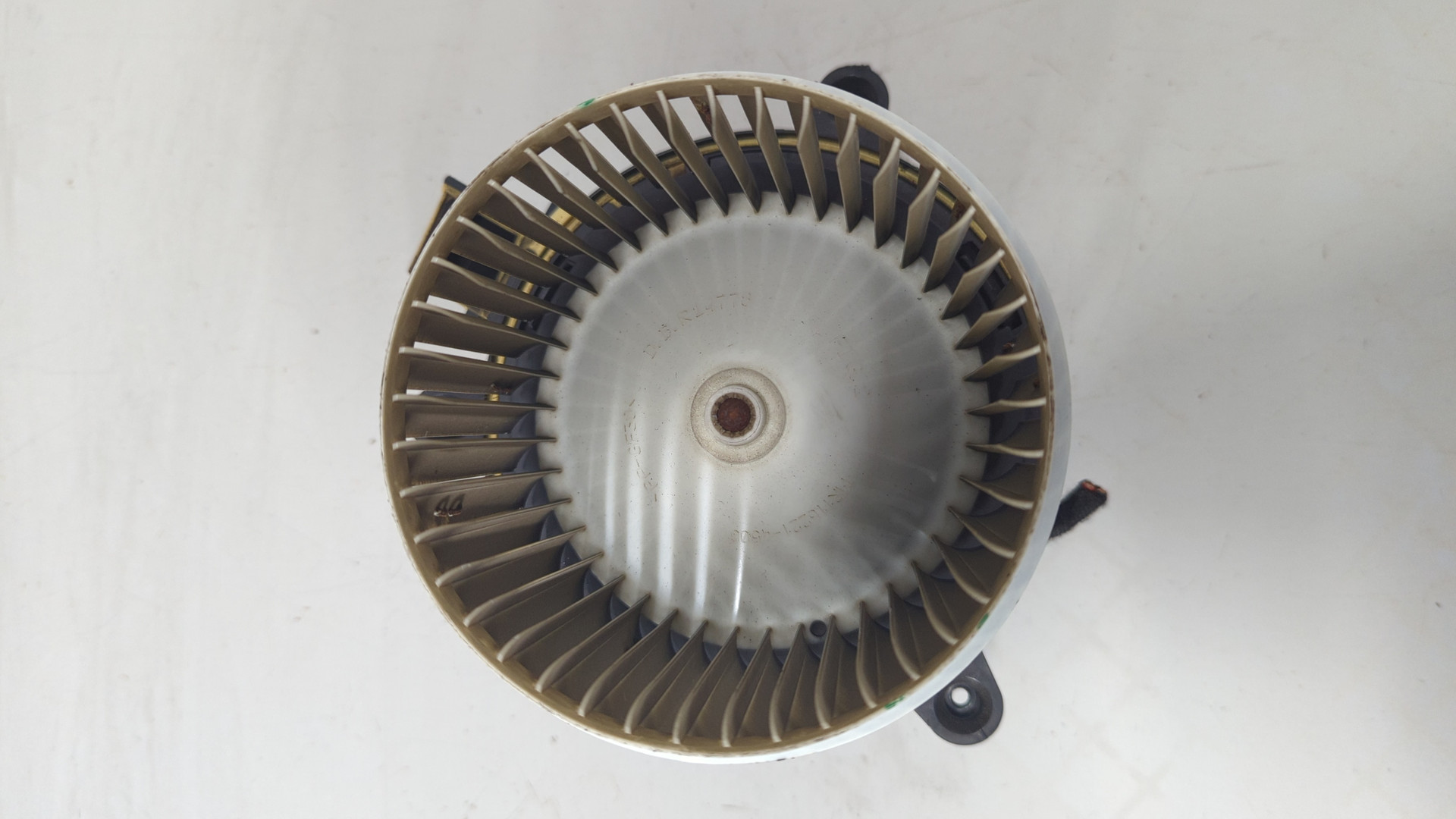 Моторчик печки