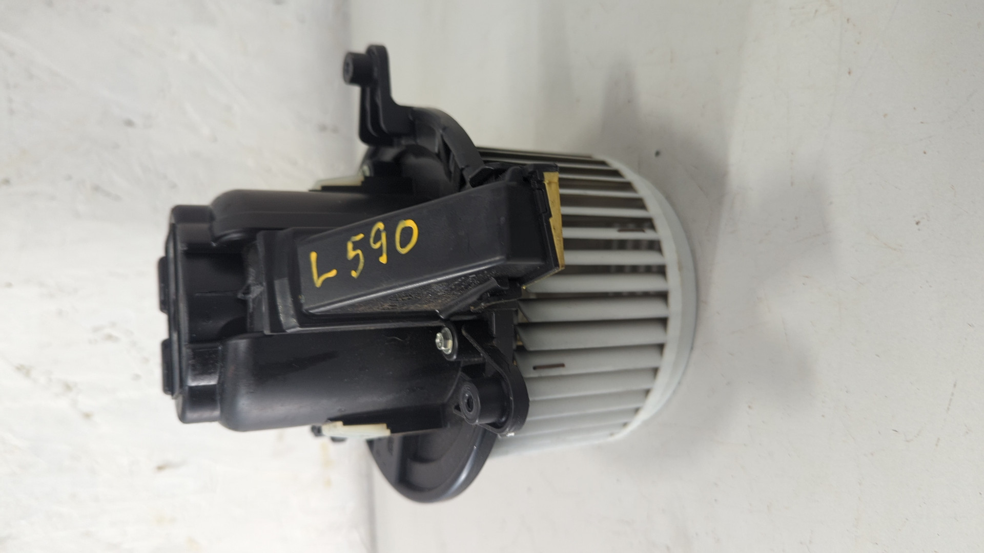 Моторчик печки