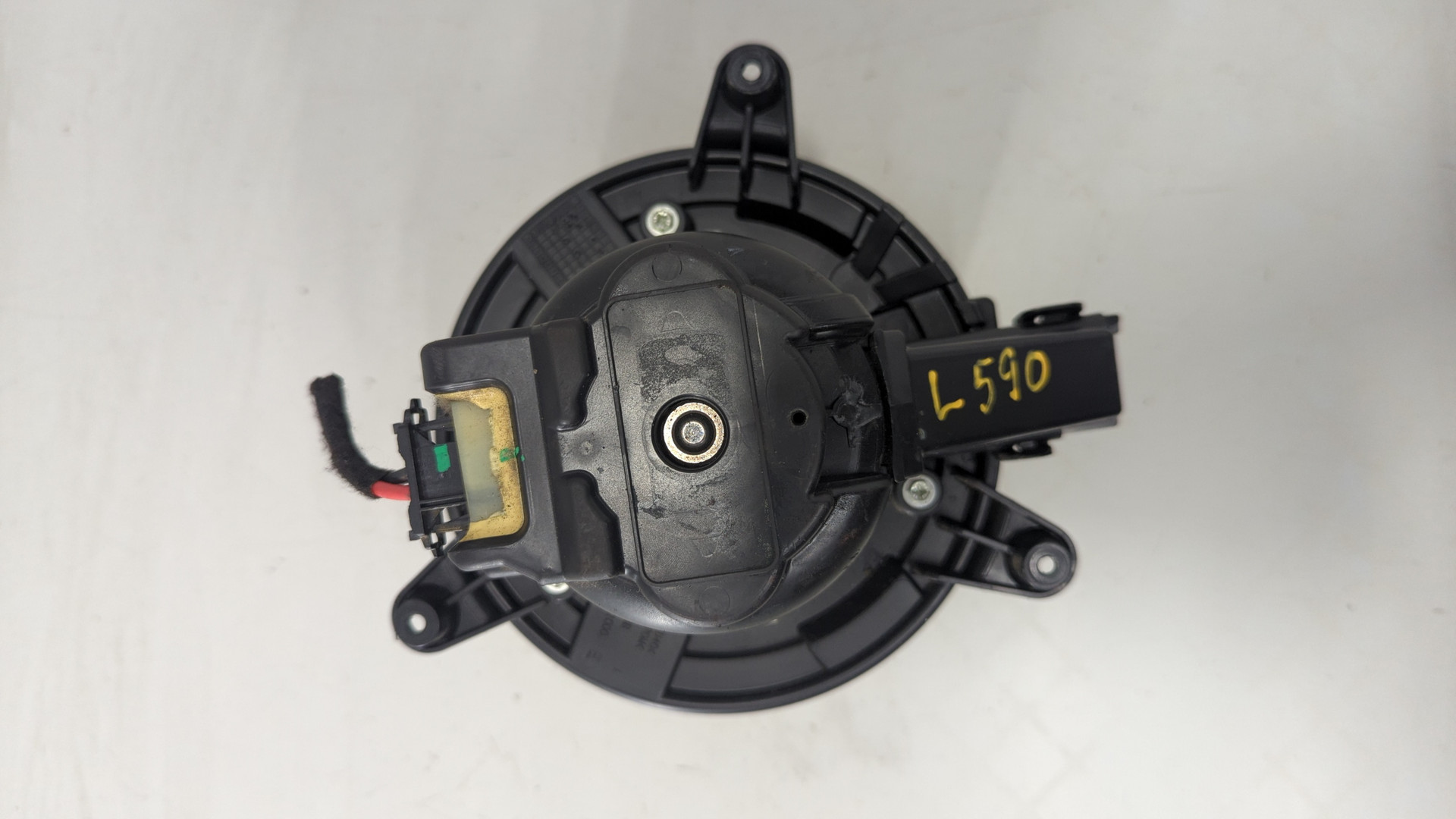 Моторчик печки