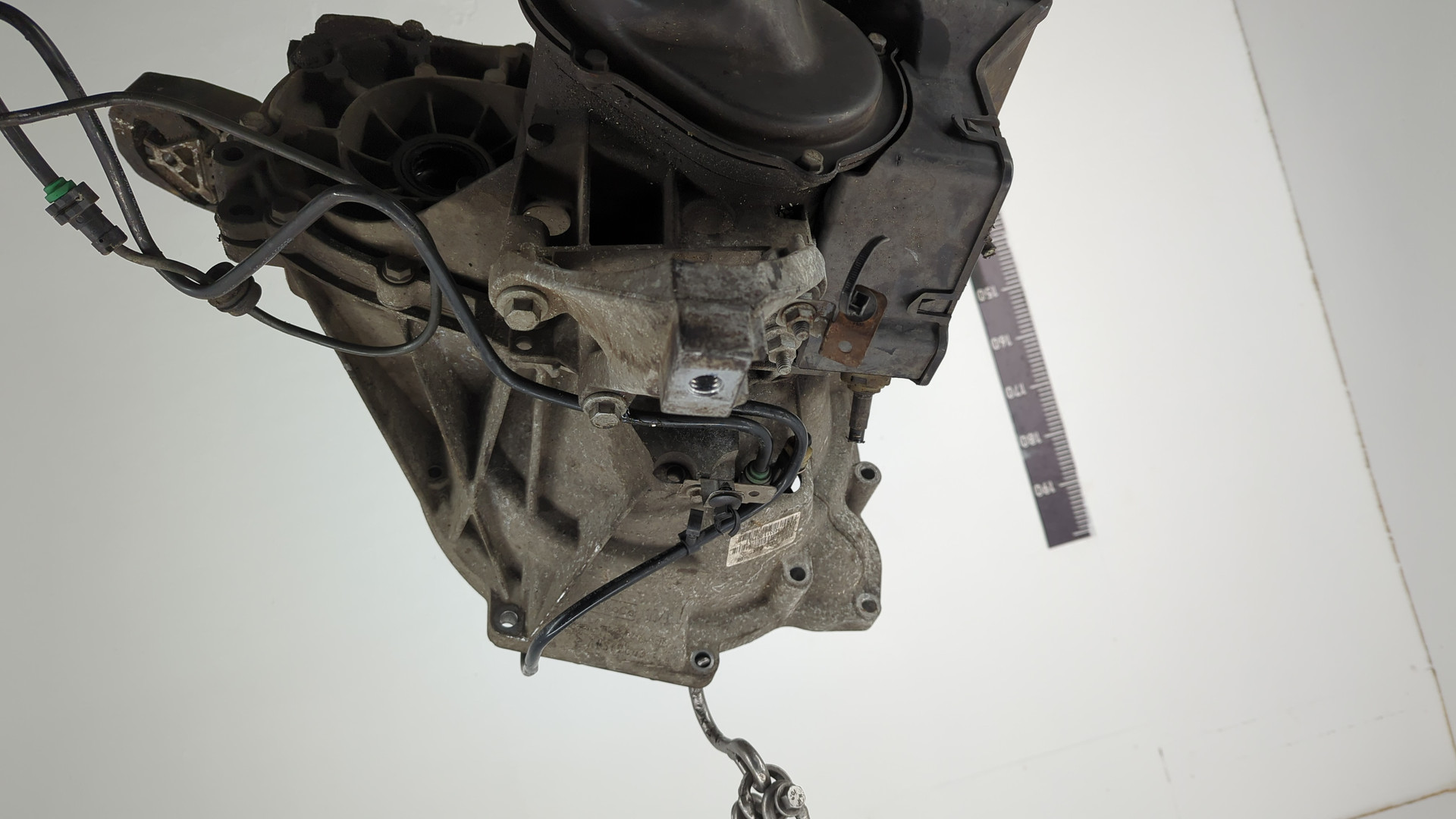 МКПП (механическая коробка переключения передач)