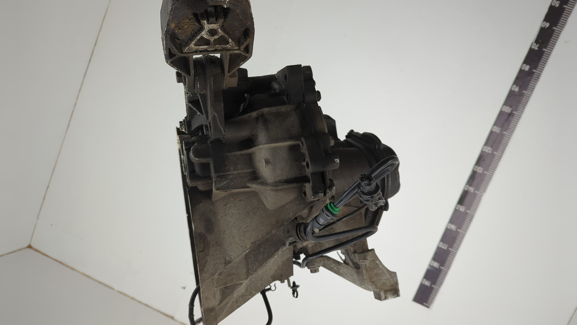 МКПП (механическая коробка переключения передач)