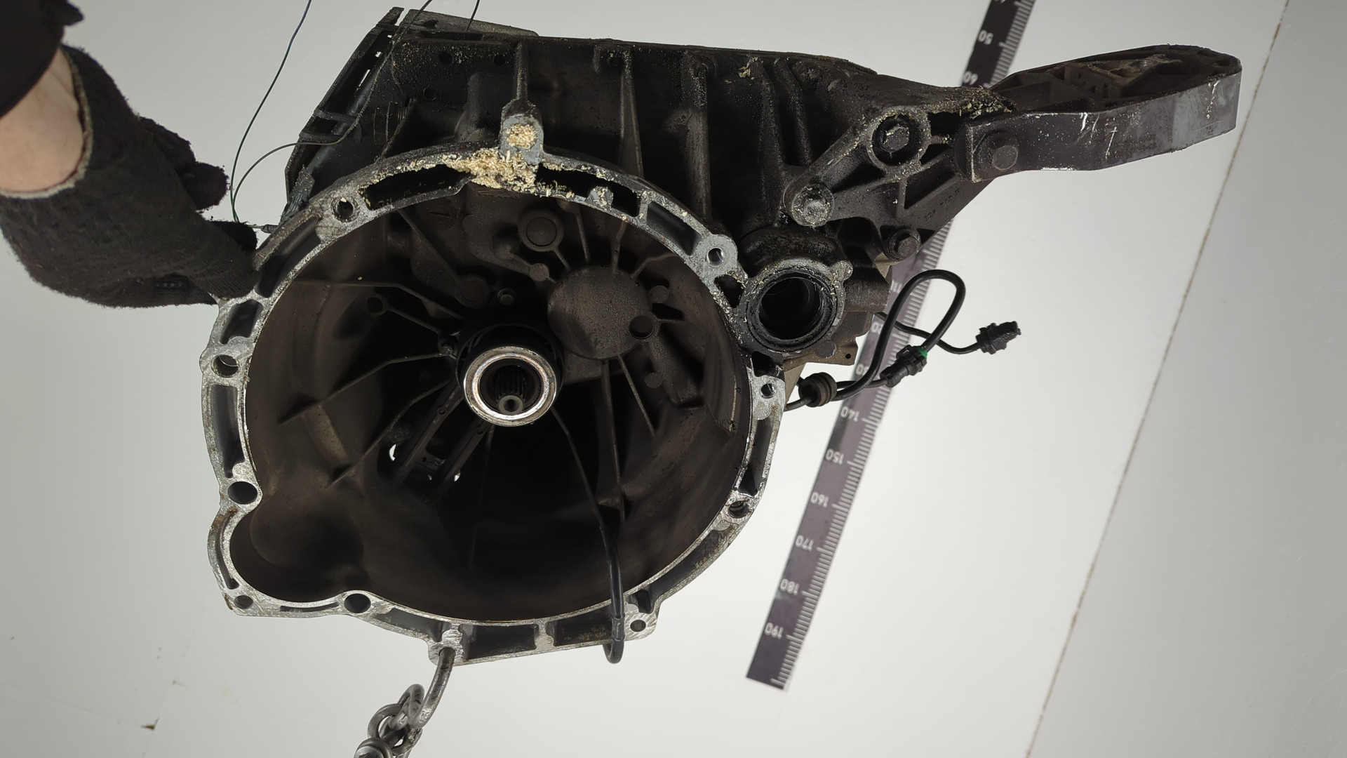 МКПП (механическая коробка переключения передач)