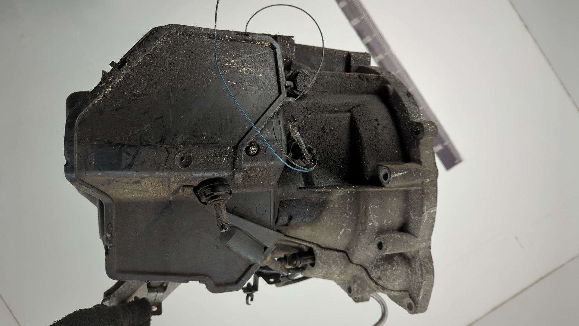 МКПП (механическая коробка переключения передач)