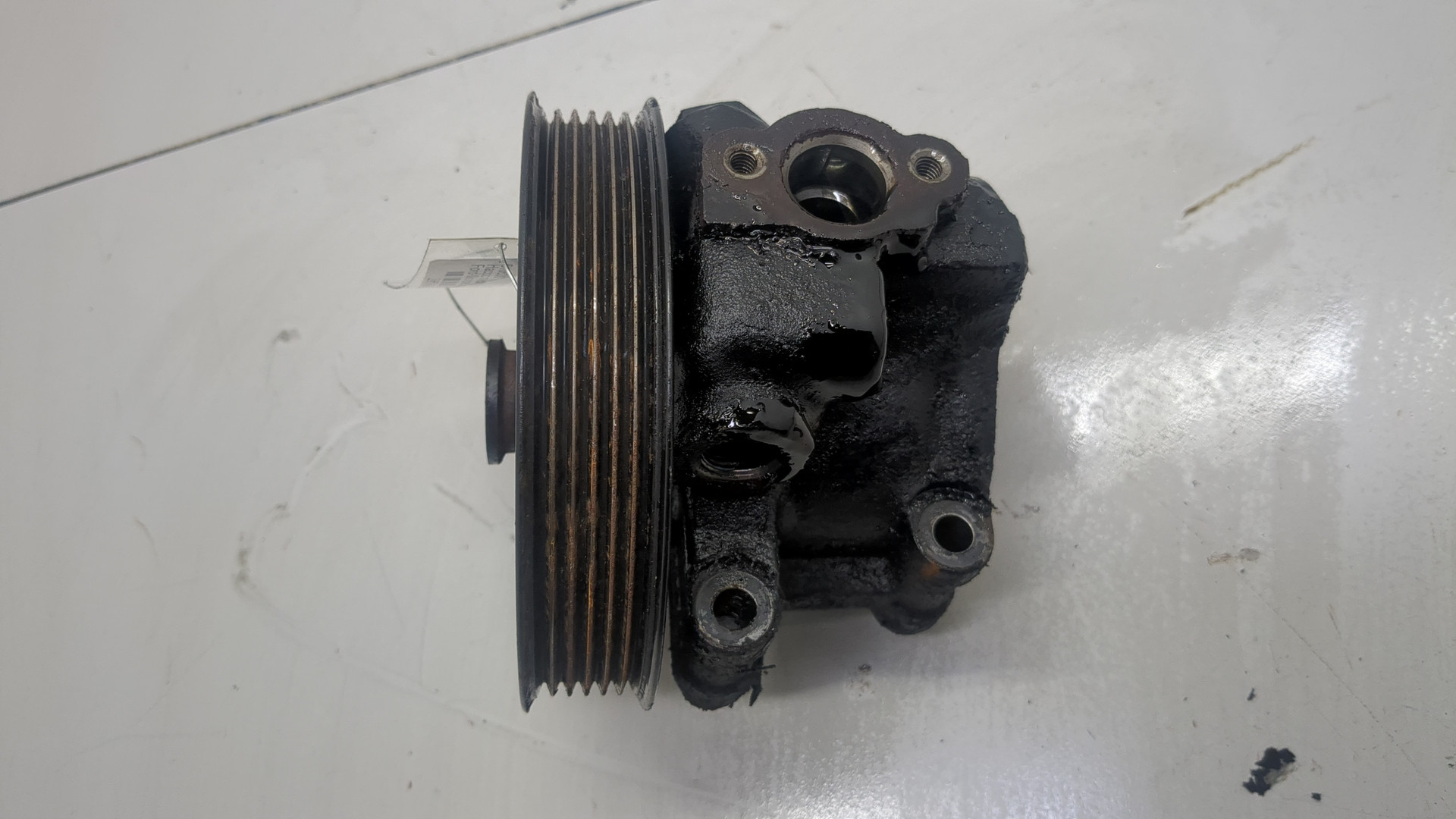 Насос ГУР (гидроусилитель руля)