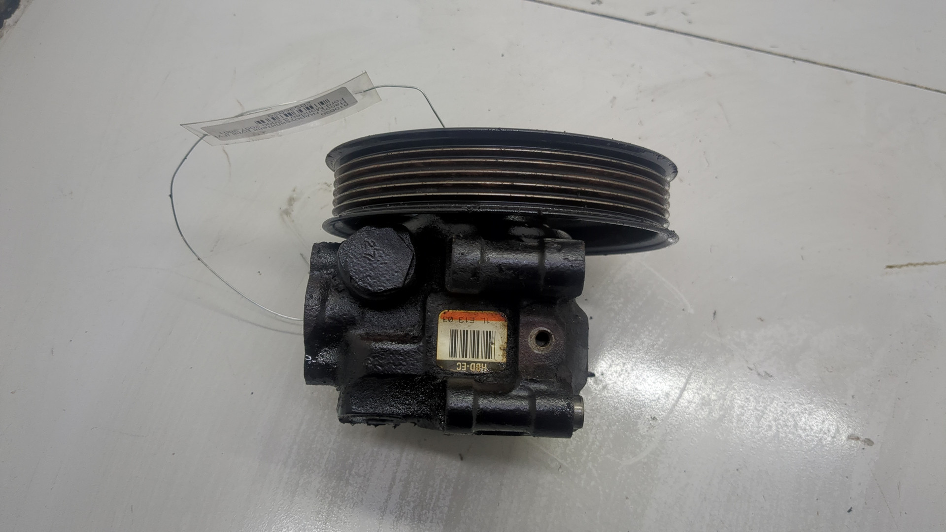 Насос ГУР (гидроусилитель руля)