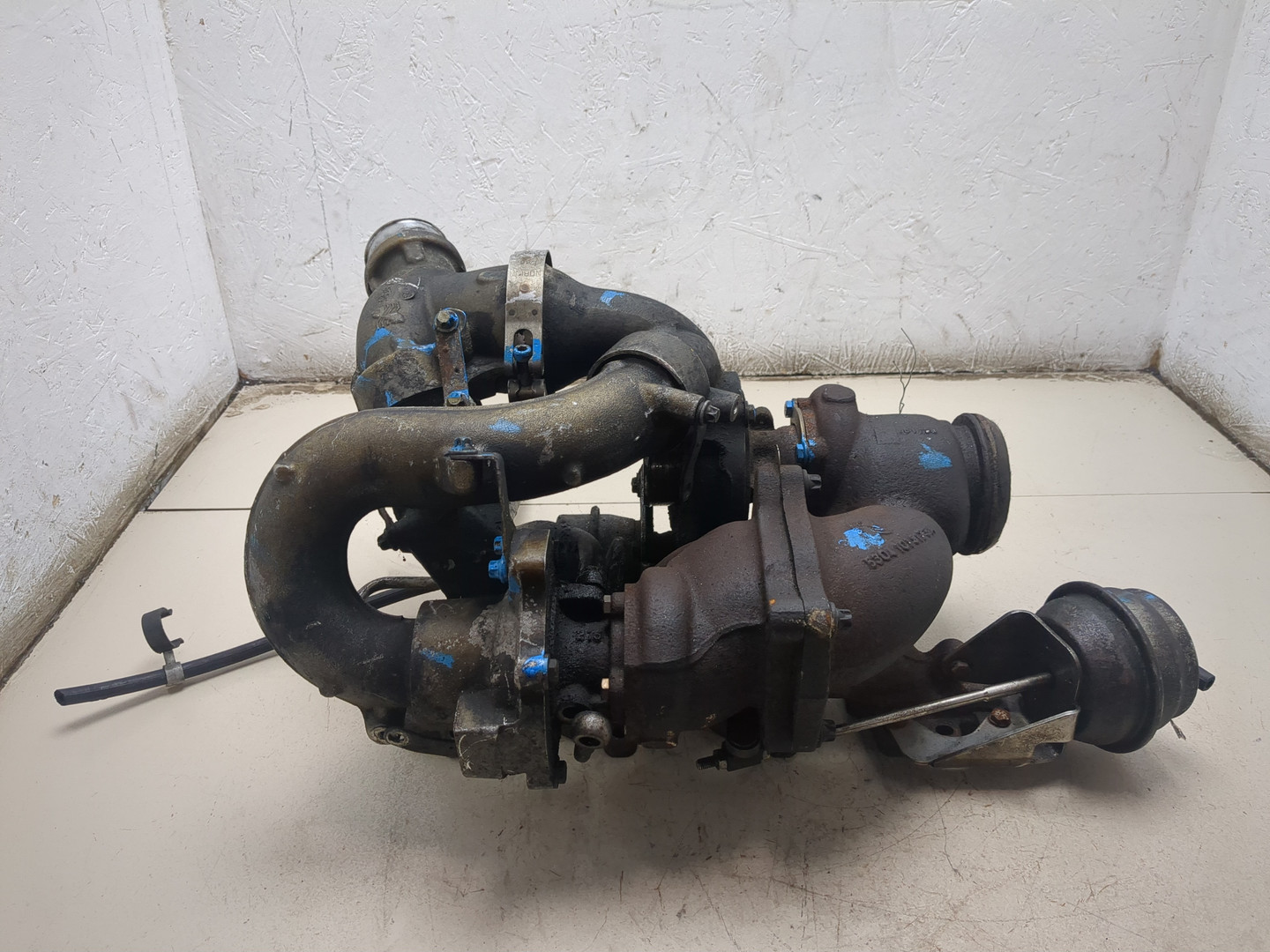 Турбина (турбокомпрессор)