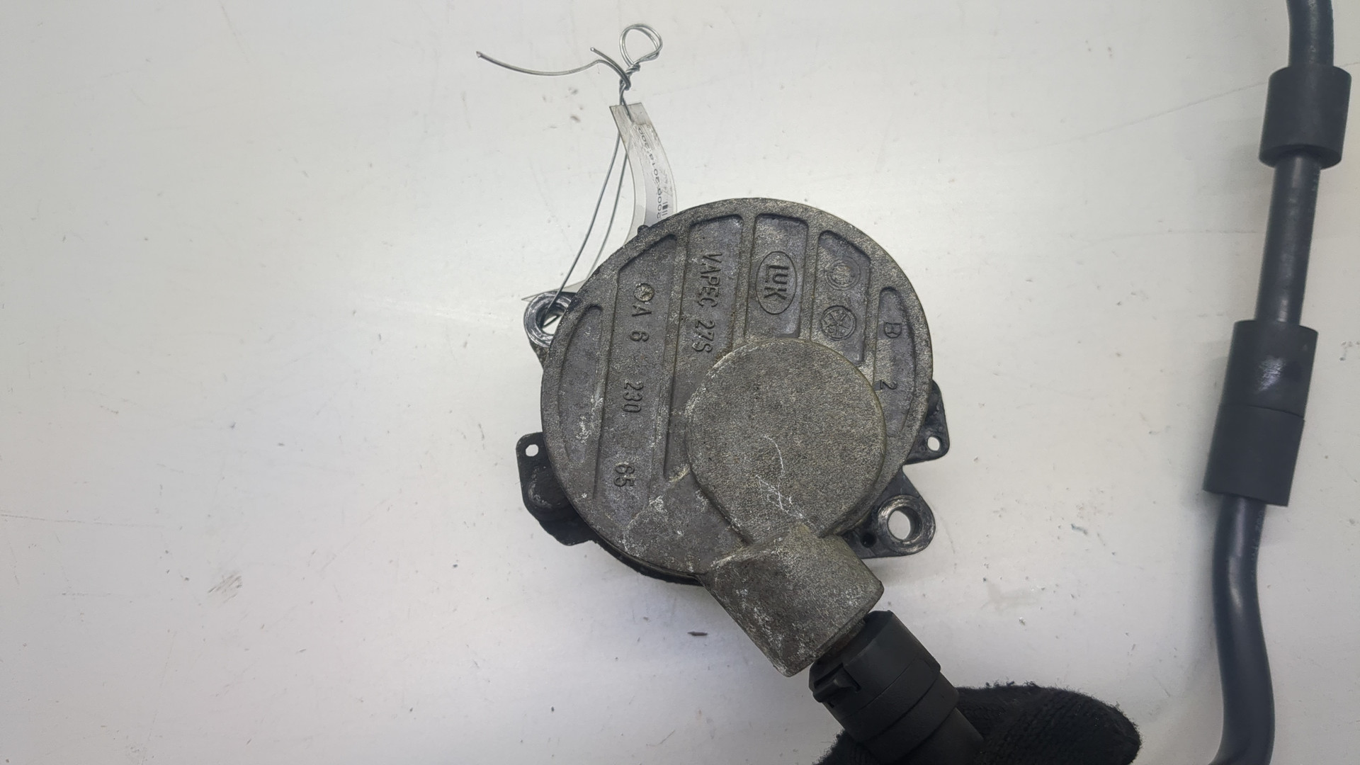 Насос вакуумный