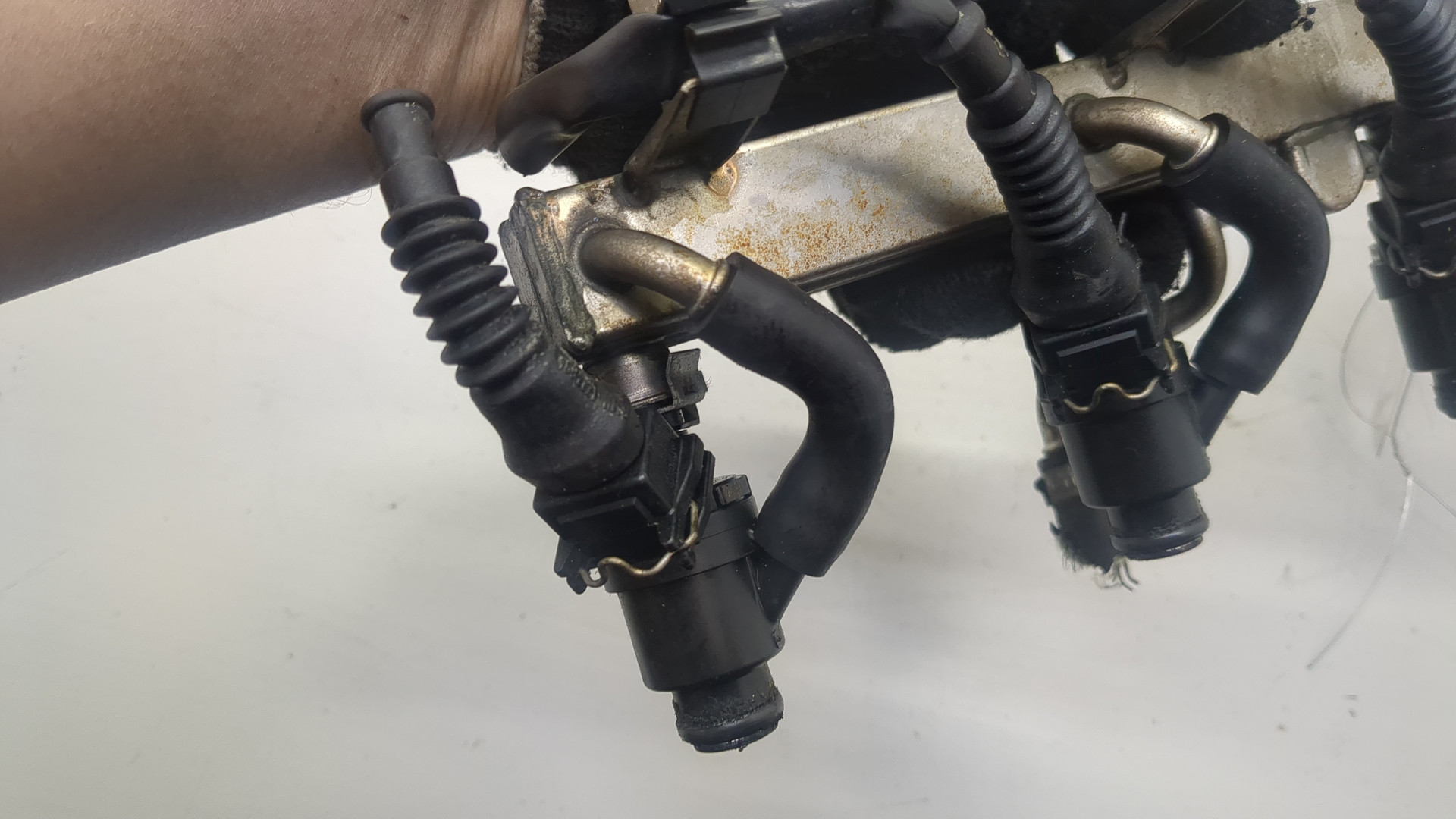 Форсунка дизельная электрическая