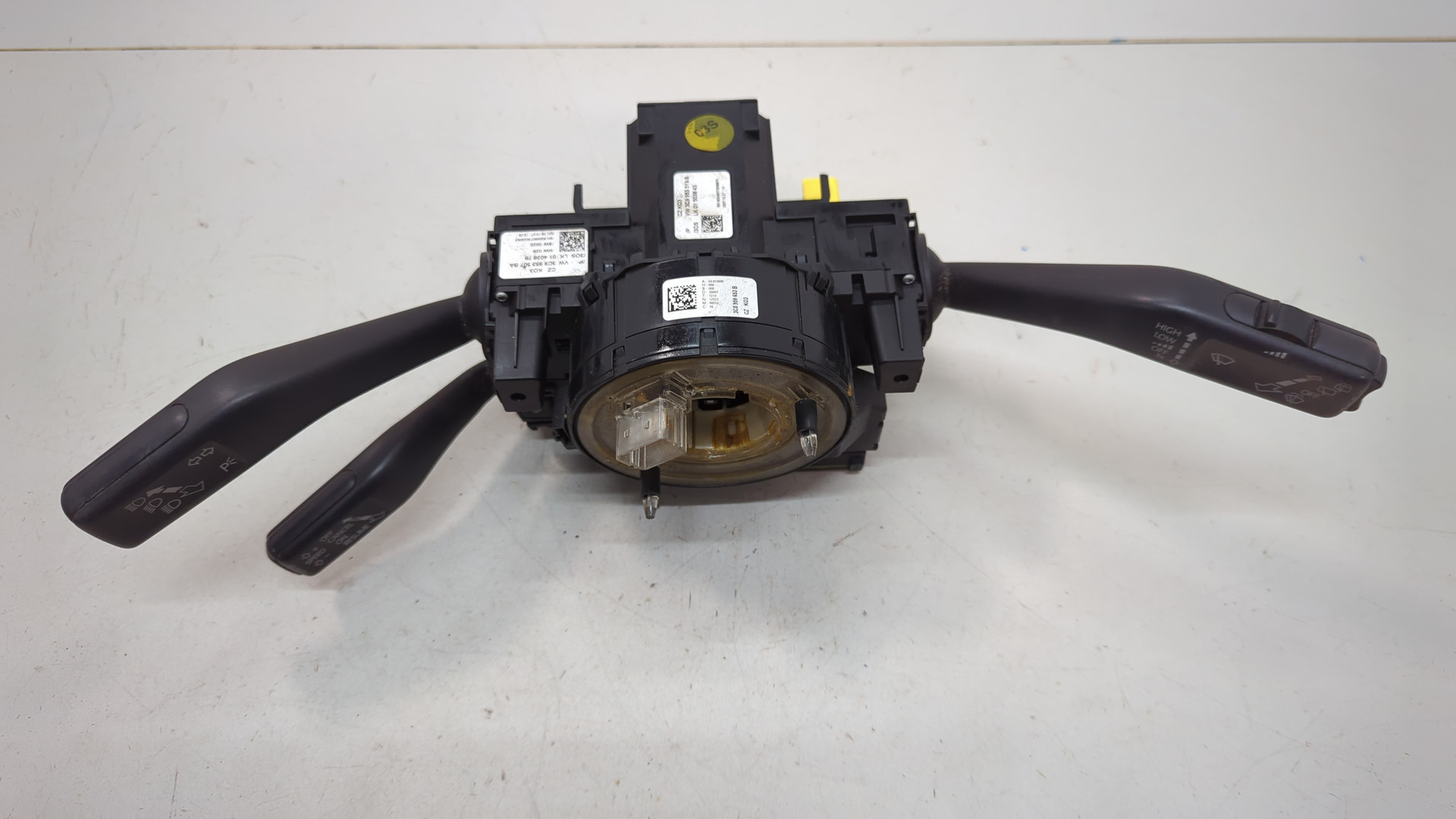 Переключатель подрулевой