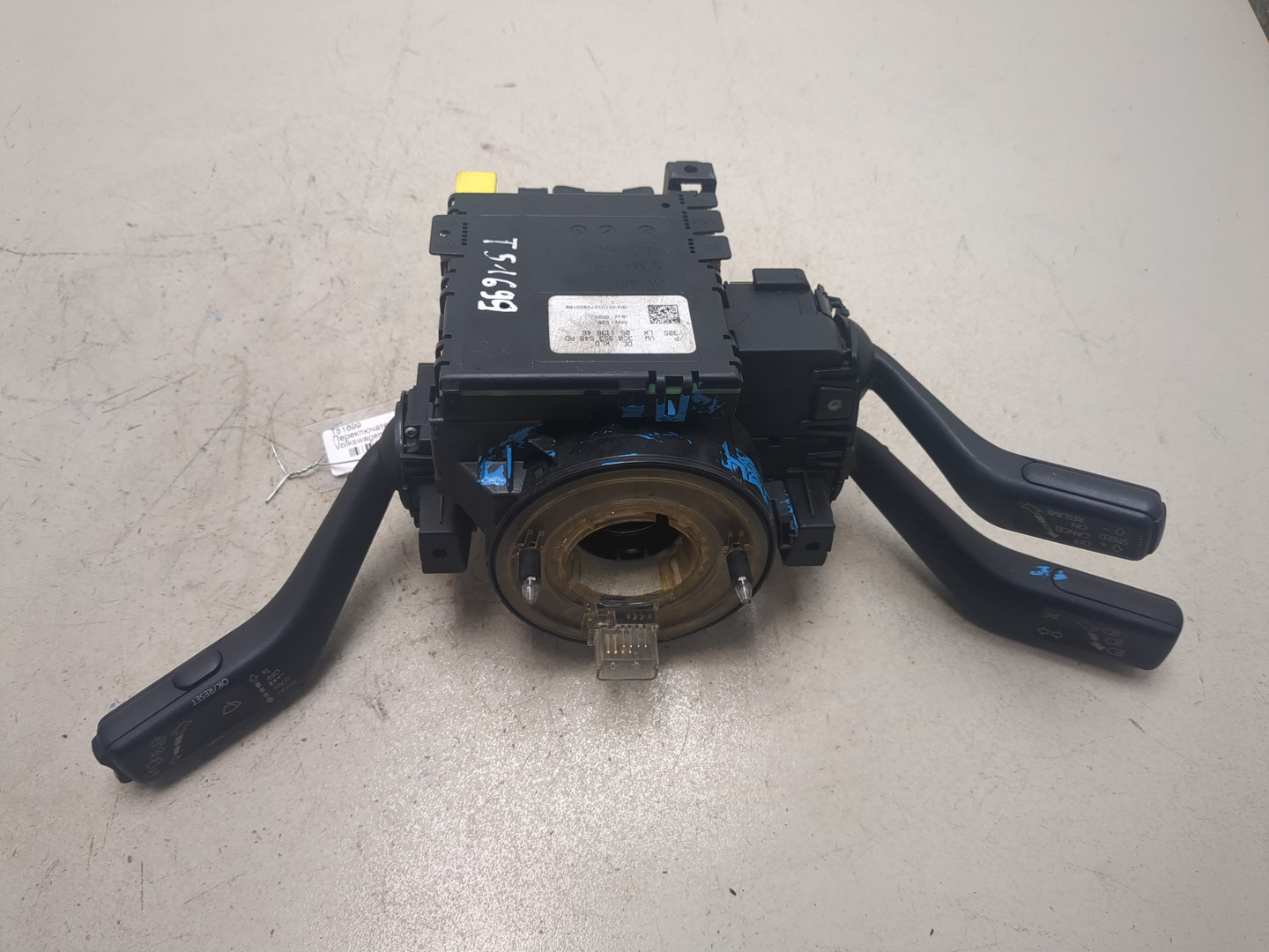 Переключатель подрулевой