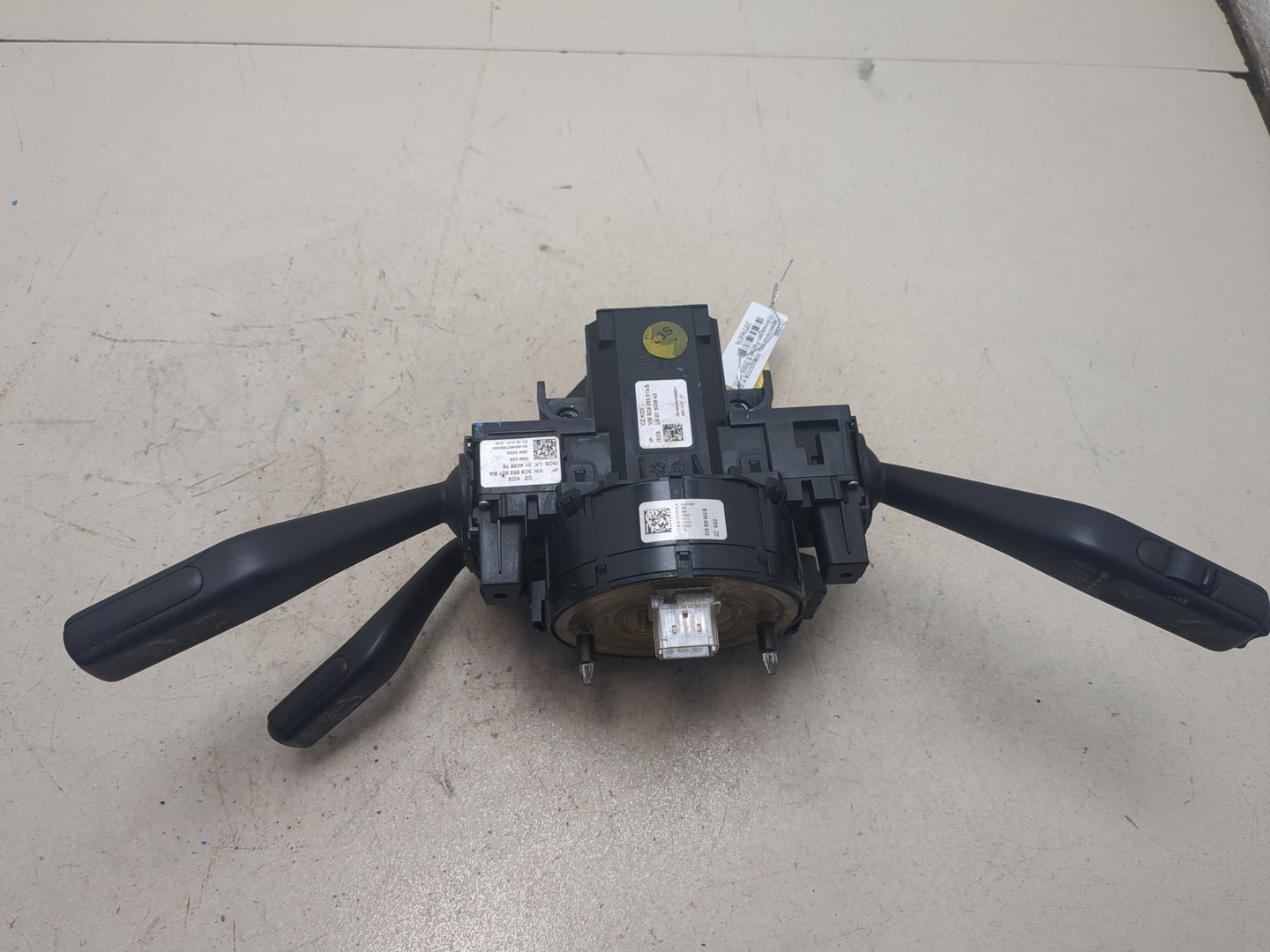 Переключатель подрулевой