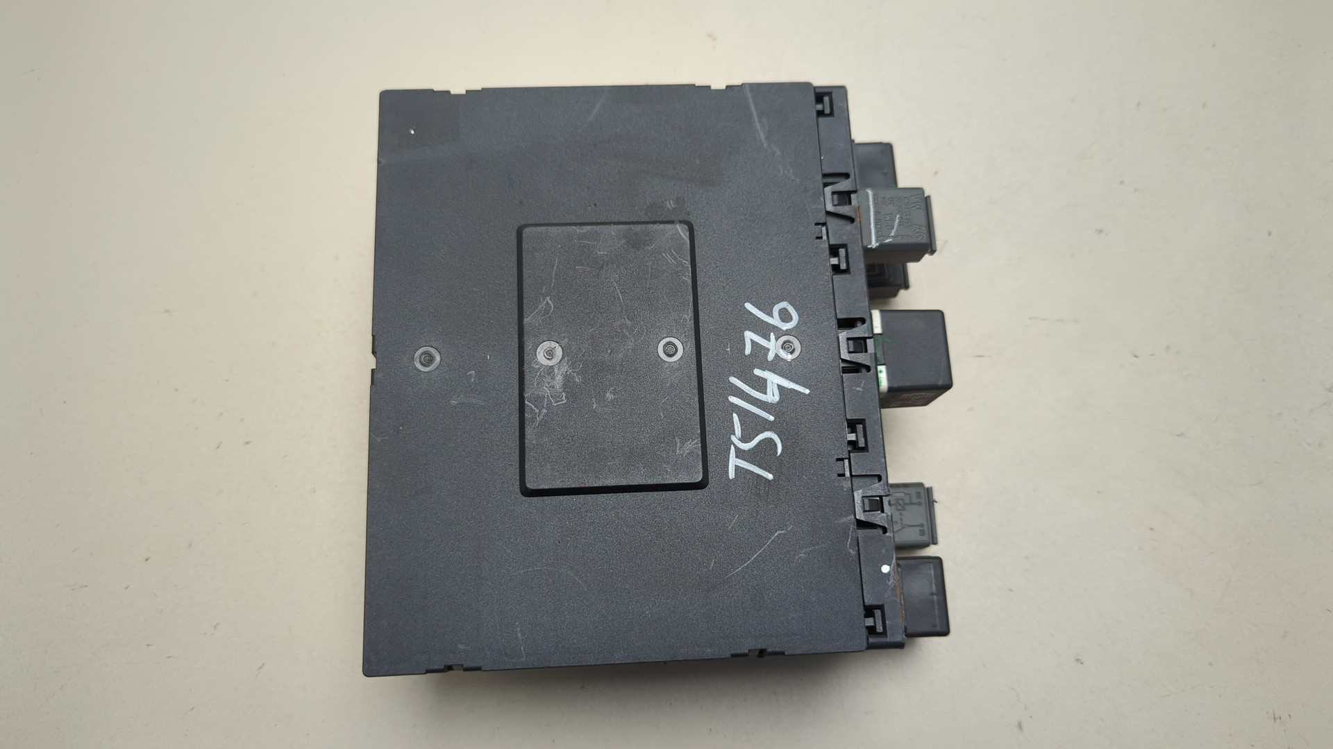 Блок электронный