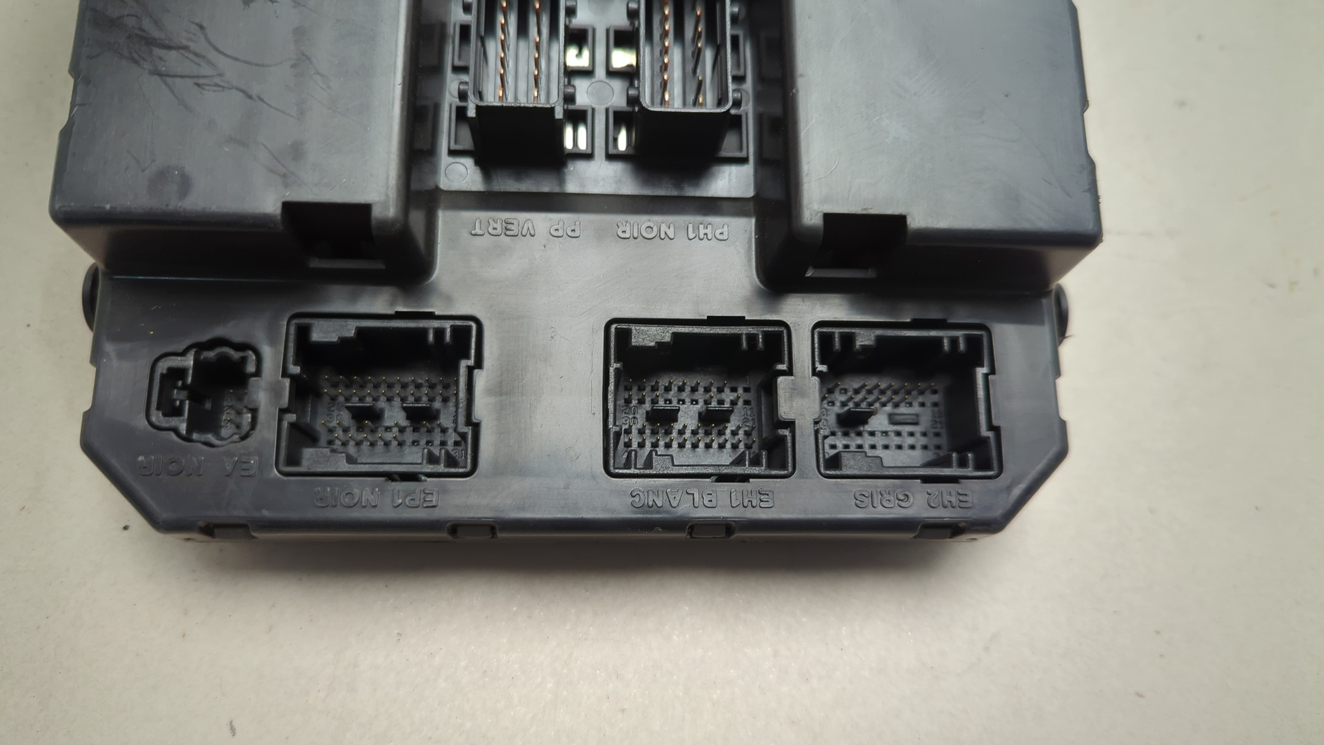 Блок предохранителей