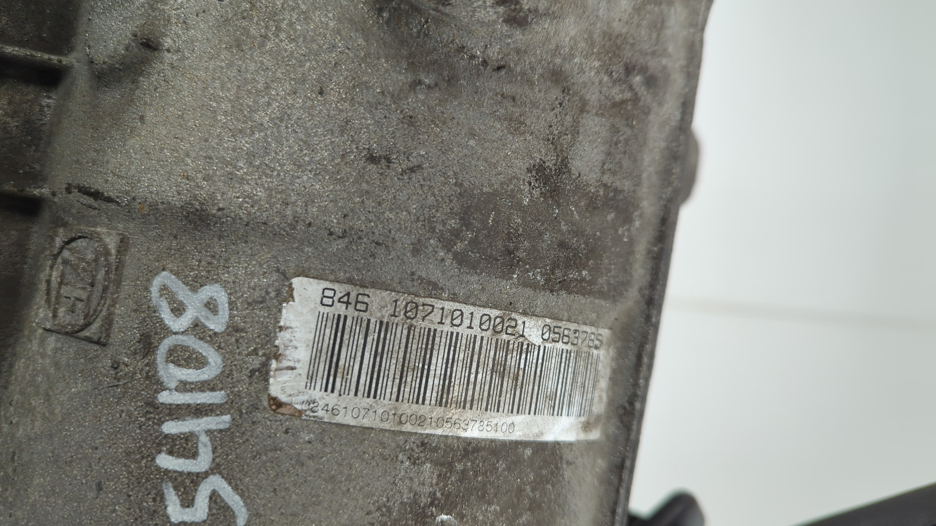 АКПП (автоматическая коробка переключения передач)