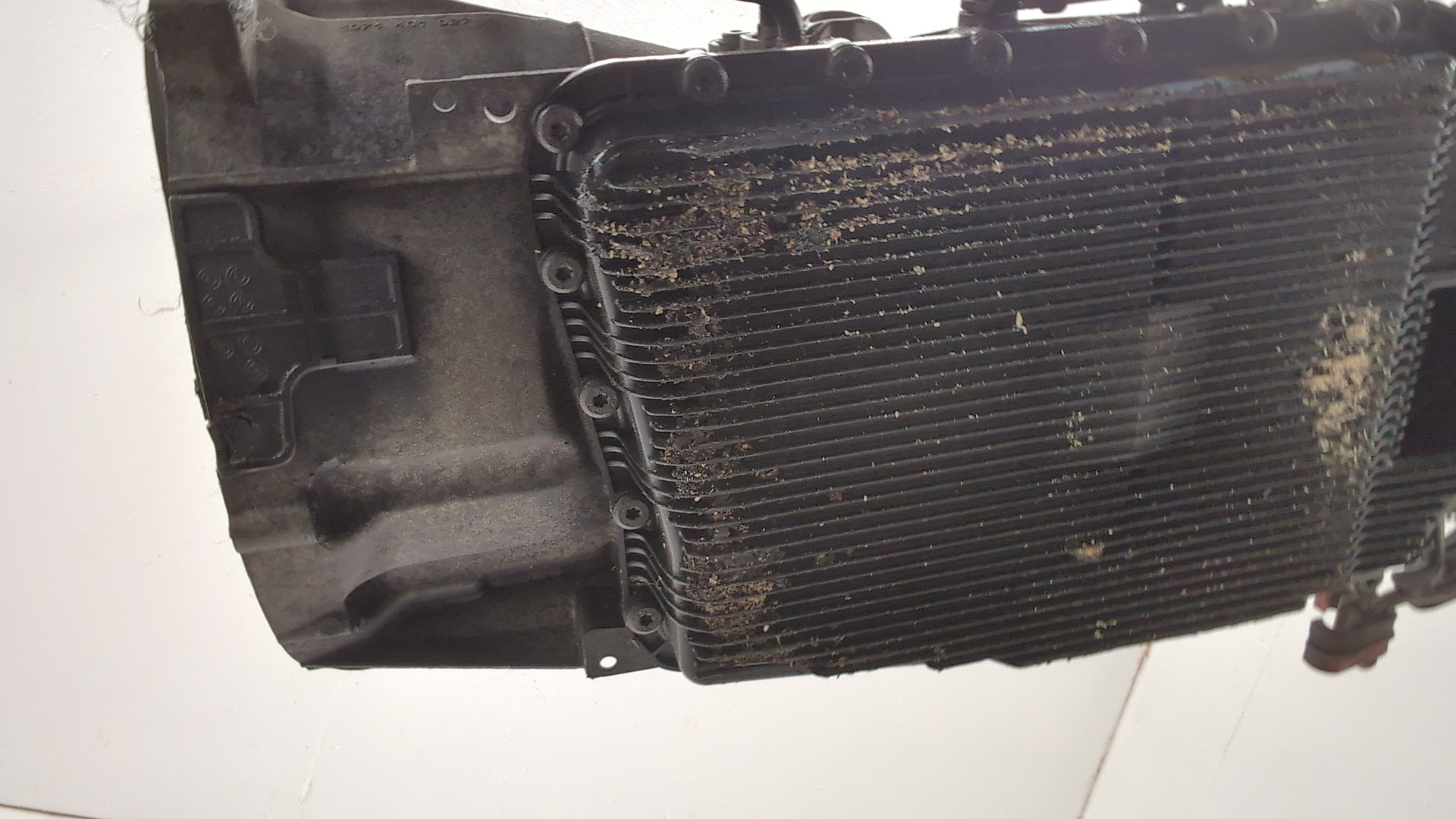 АКПП (автоматическая коробка переключения передач)