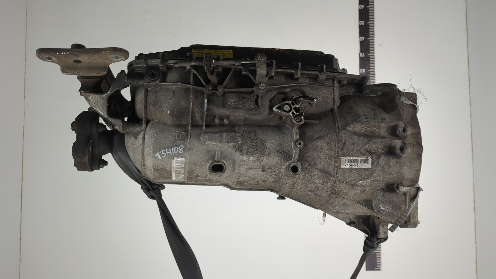 АКПП (автоматическая коробка переключения передач)