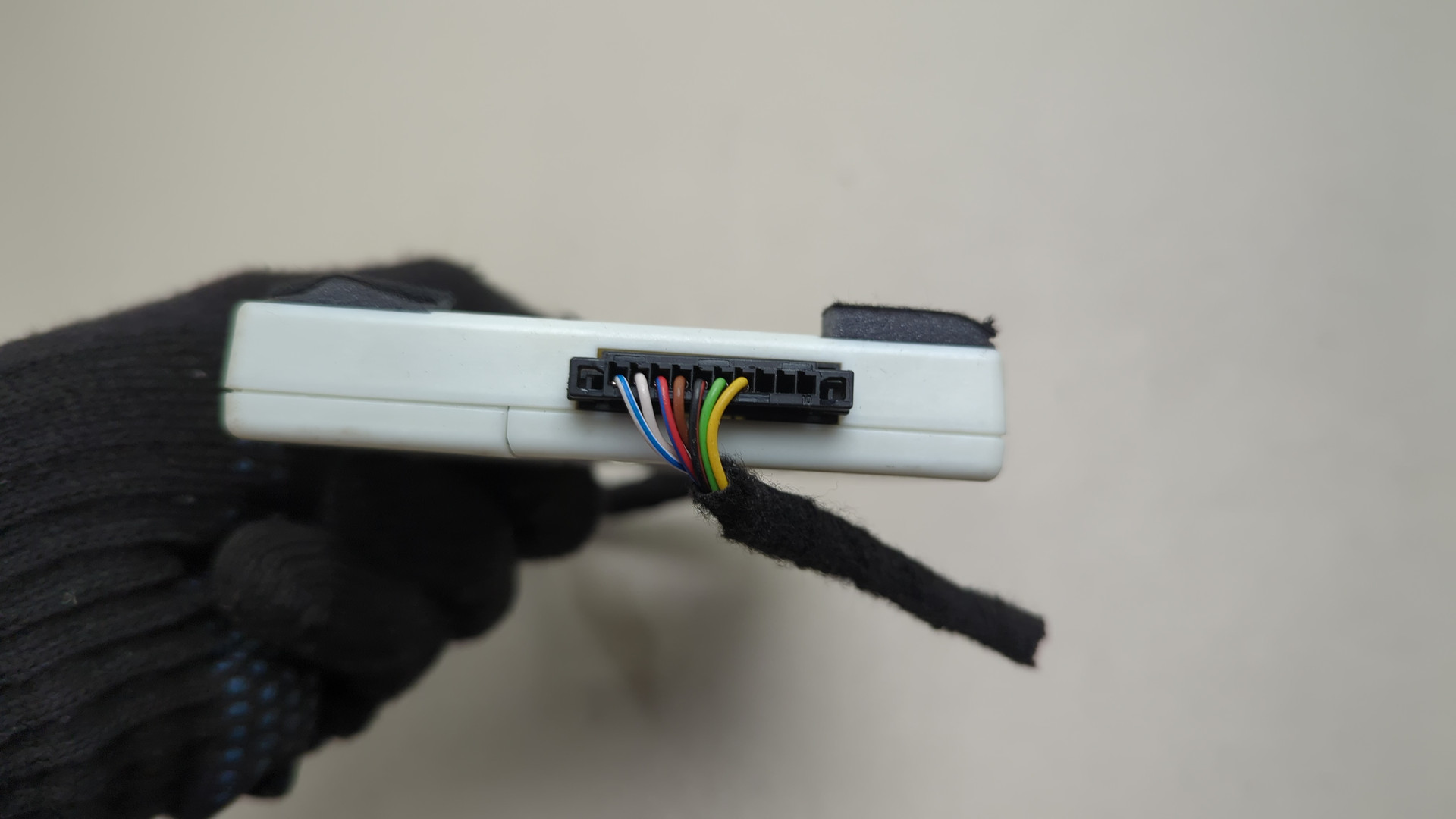 Блок электронный