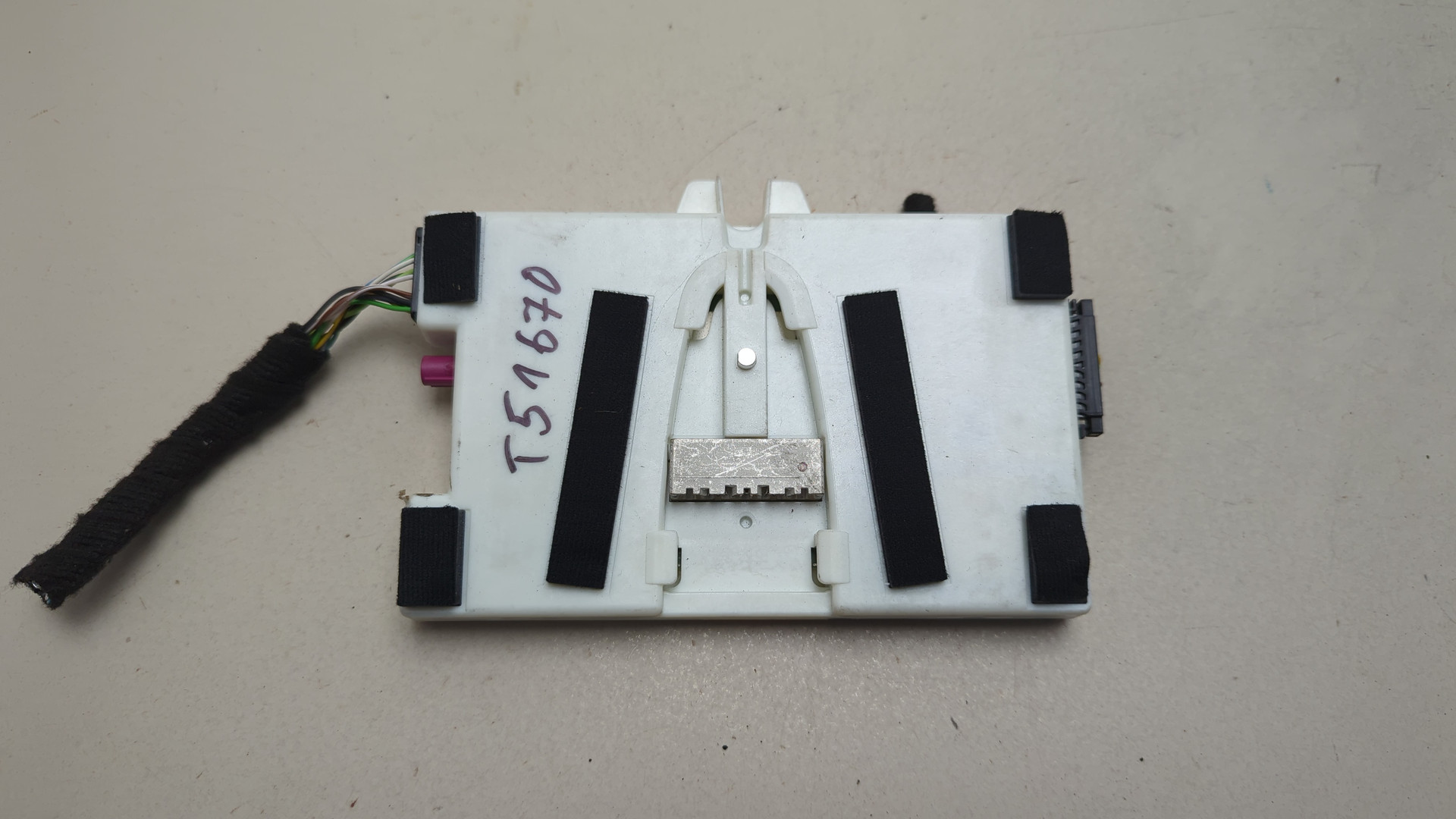 Блок электронный