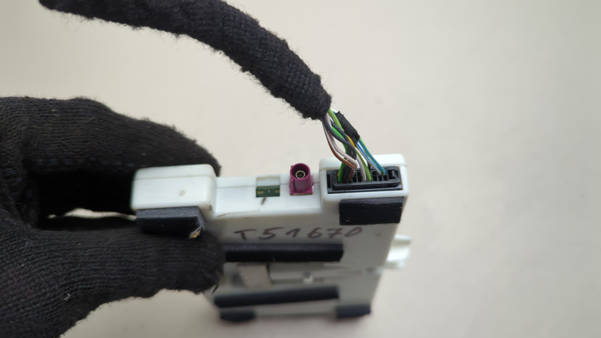 Блок электронный