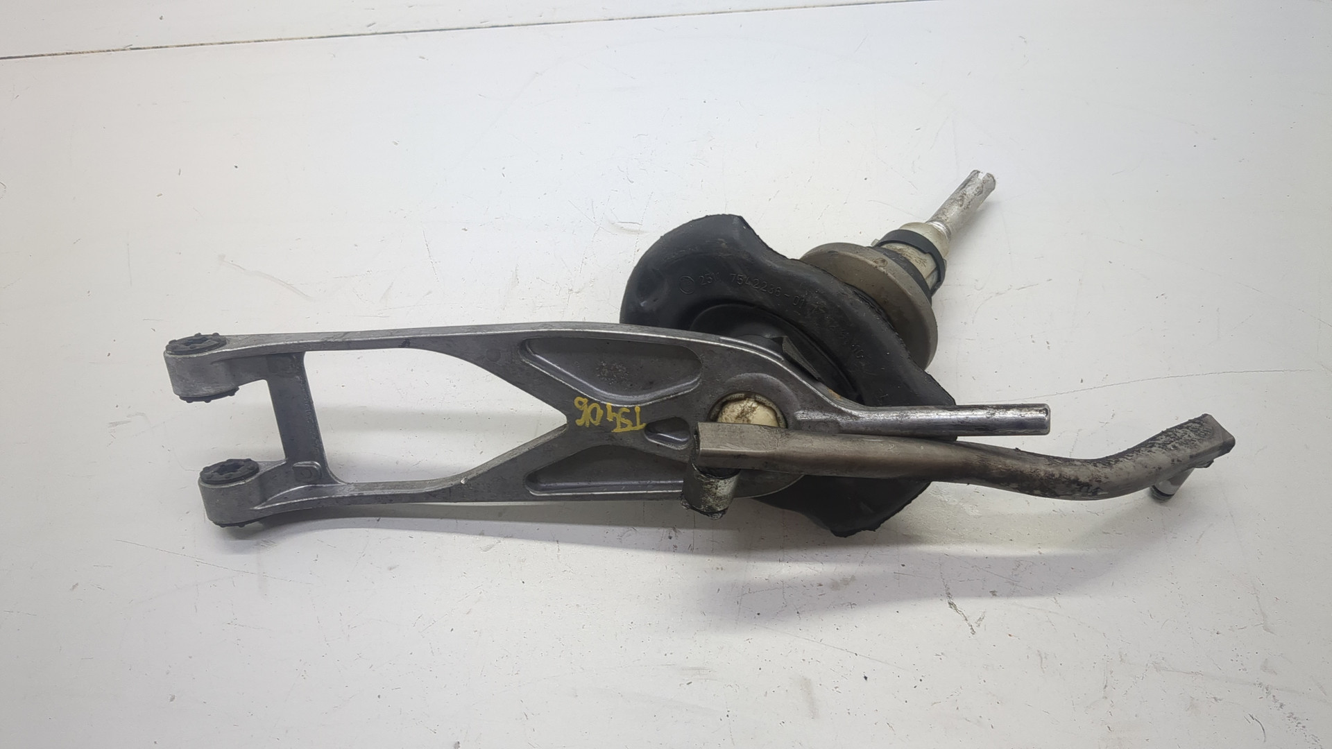 Кулиса МКПП / АКПП