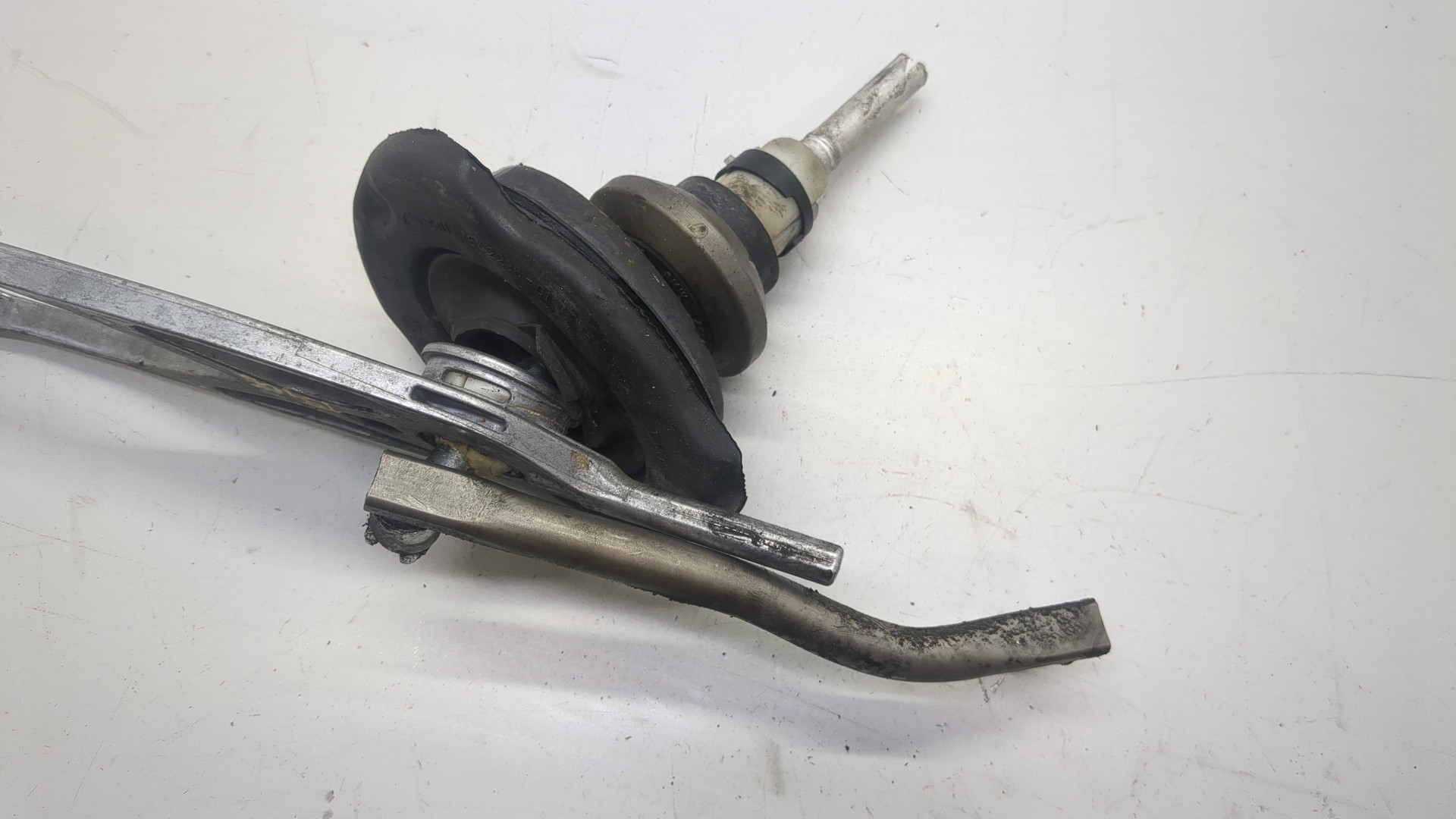 Кулиса МКПП / АКПП