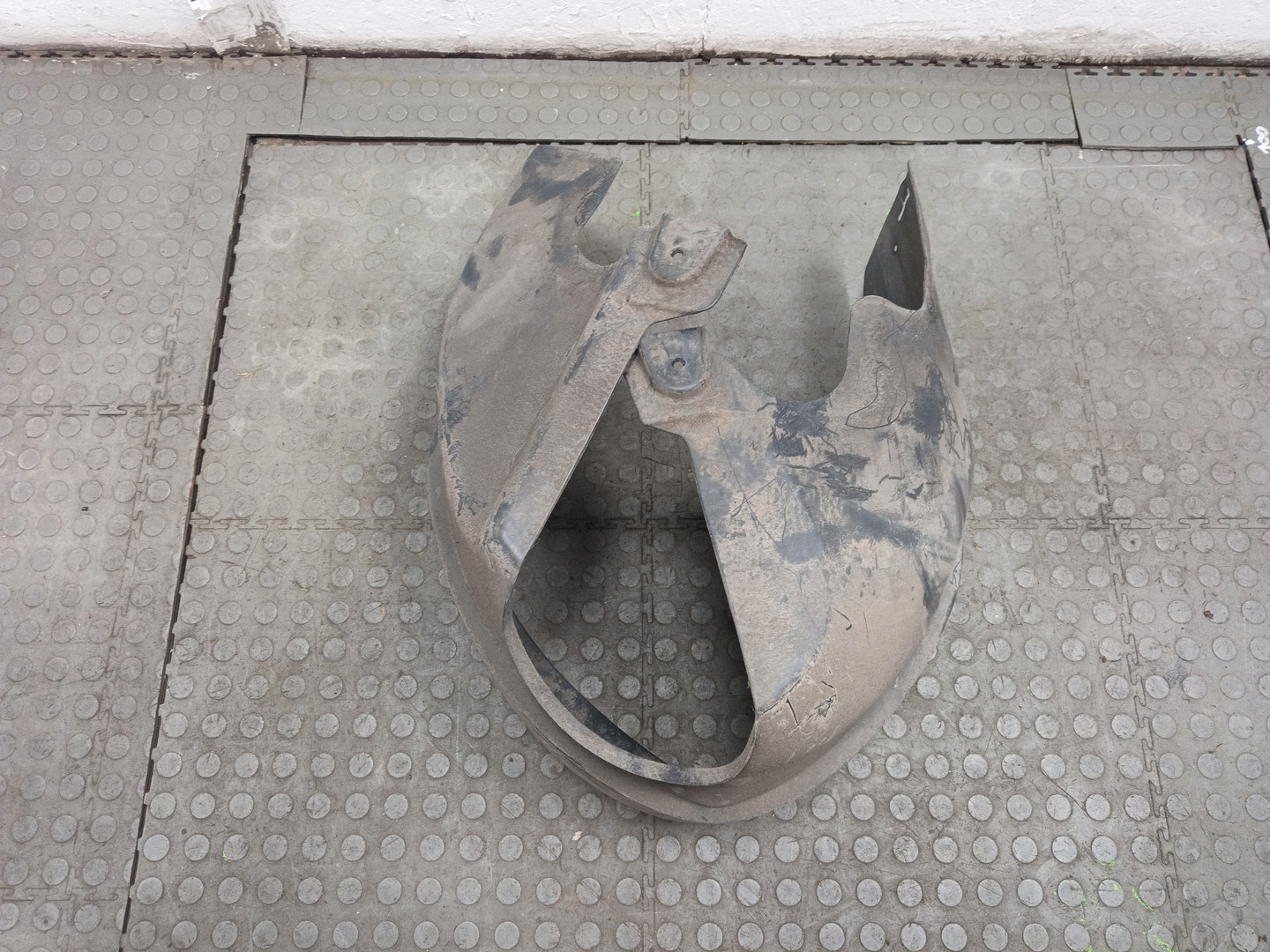 Локер задний правый