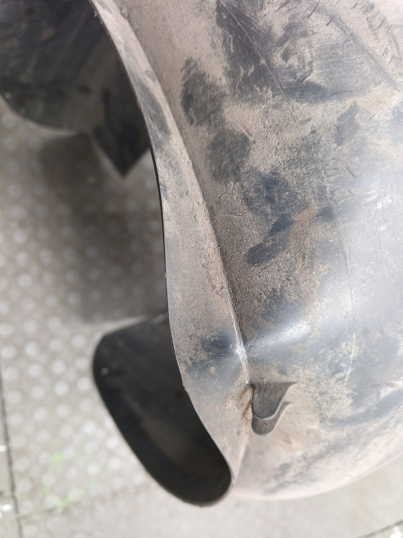 Локер задний правый