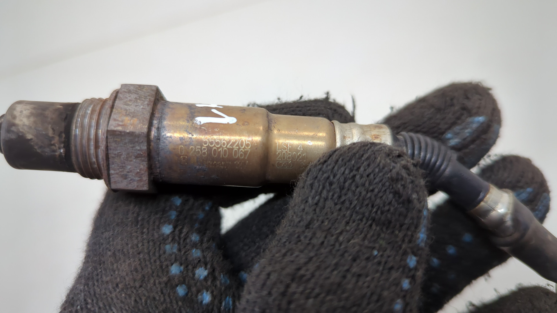 Датчик кислородный/Лямбда-зонд