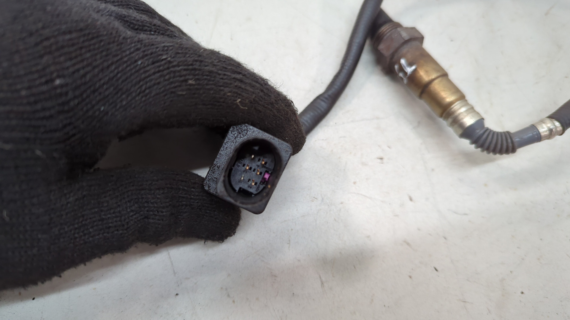 Датчик кислородный/Лямбда-зонд