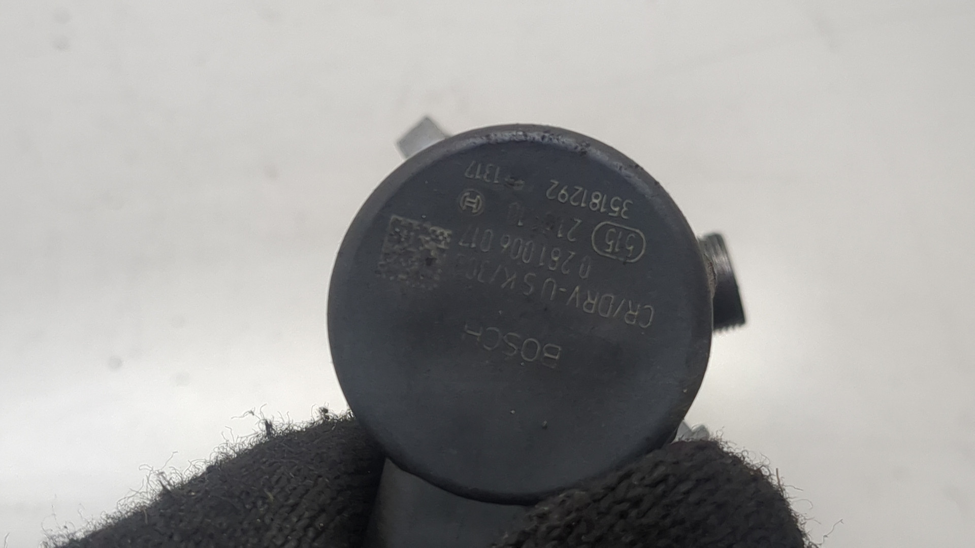 Рейка топливная (рампа)