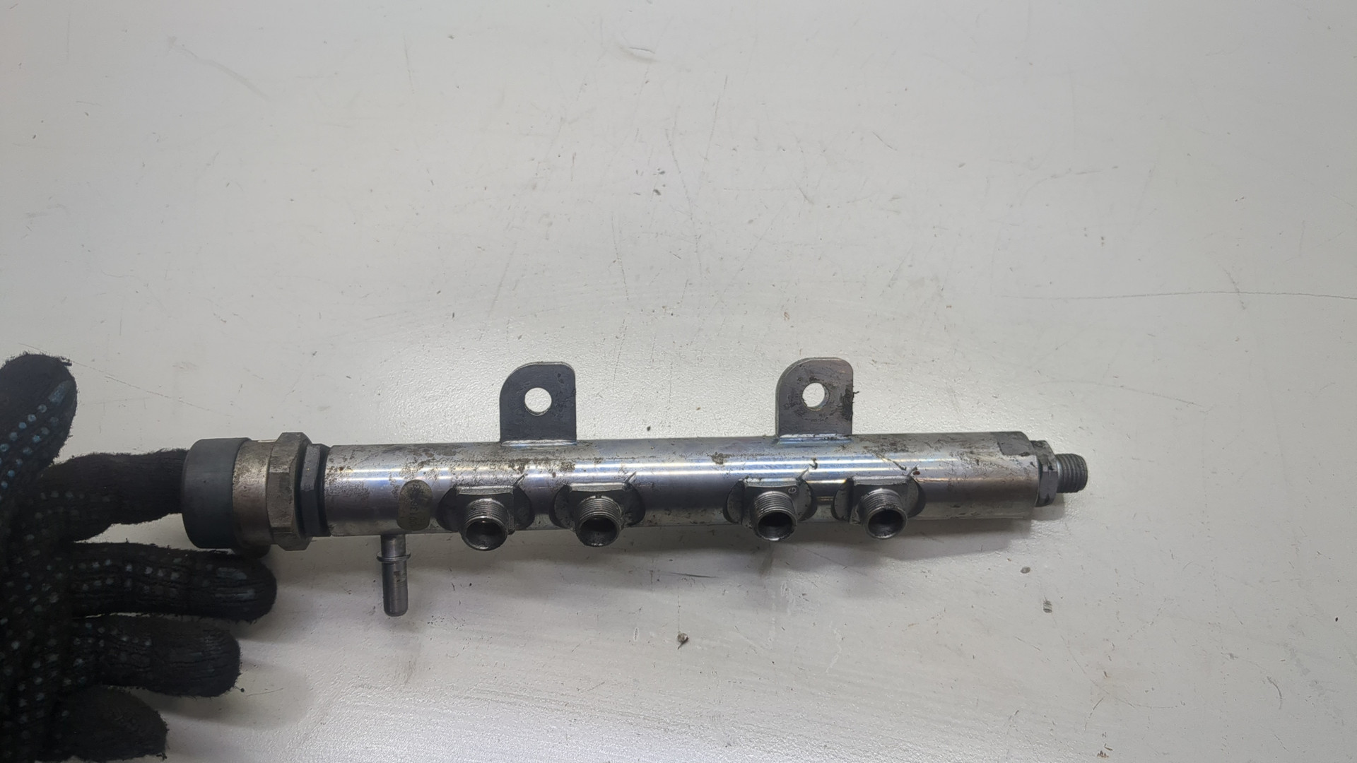 Рейка топливная (рампа)