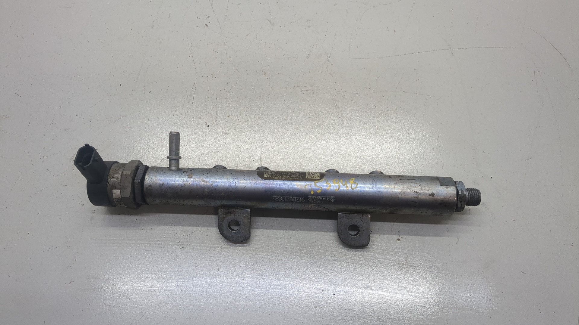 Рейка топливная (рампа)