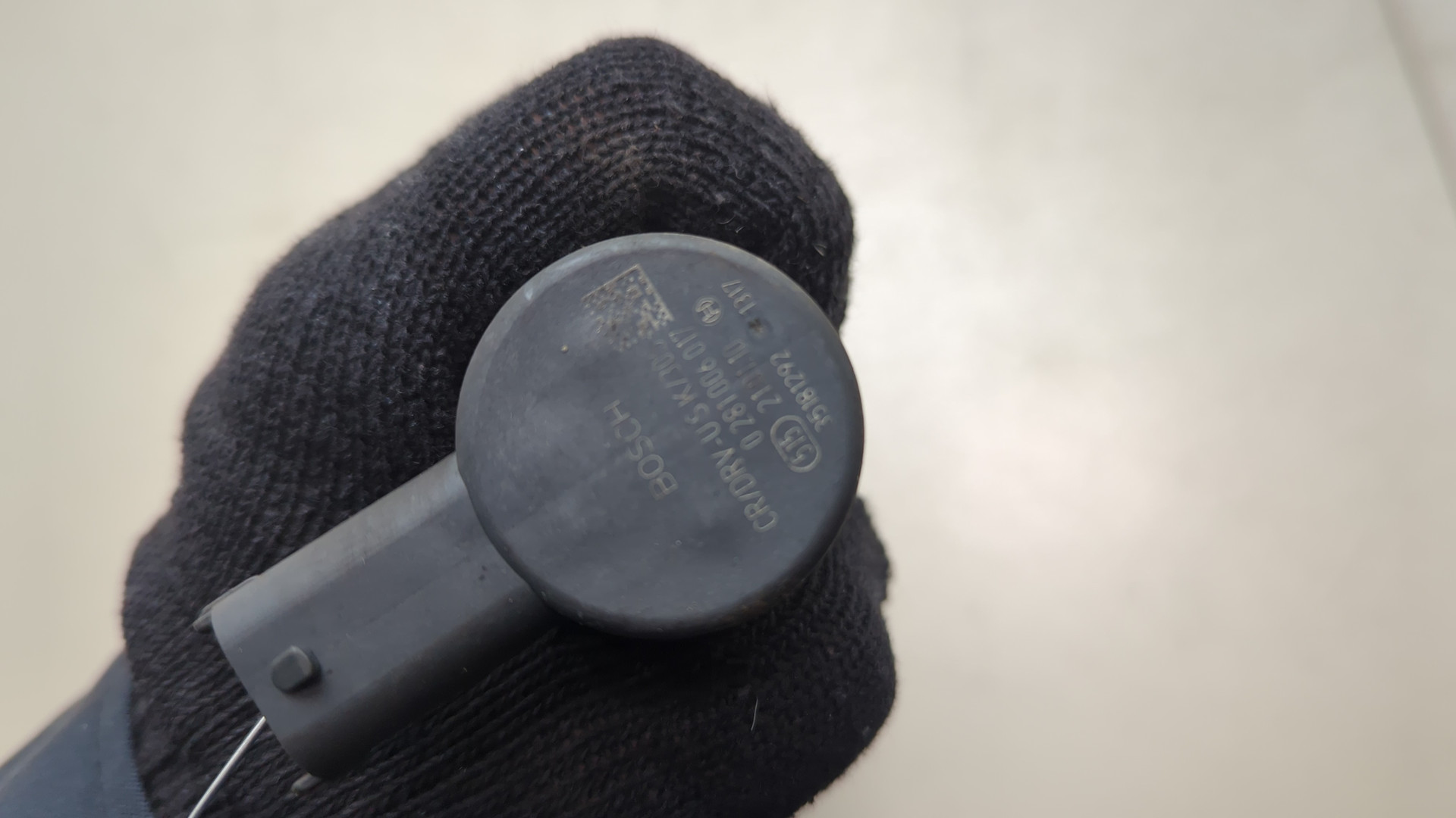 Рейка топливная (рампа)