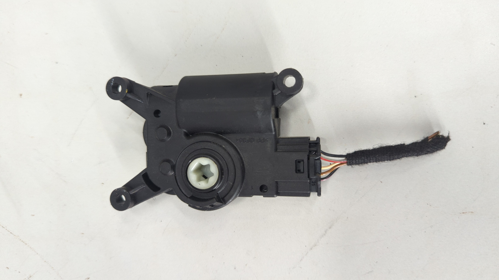 Моторчик заслонки печки