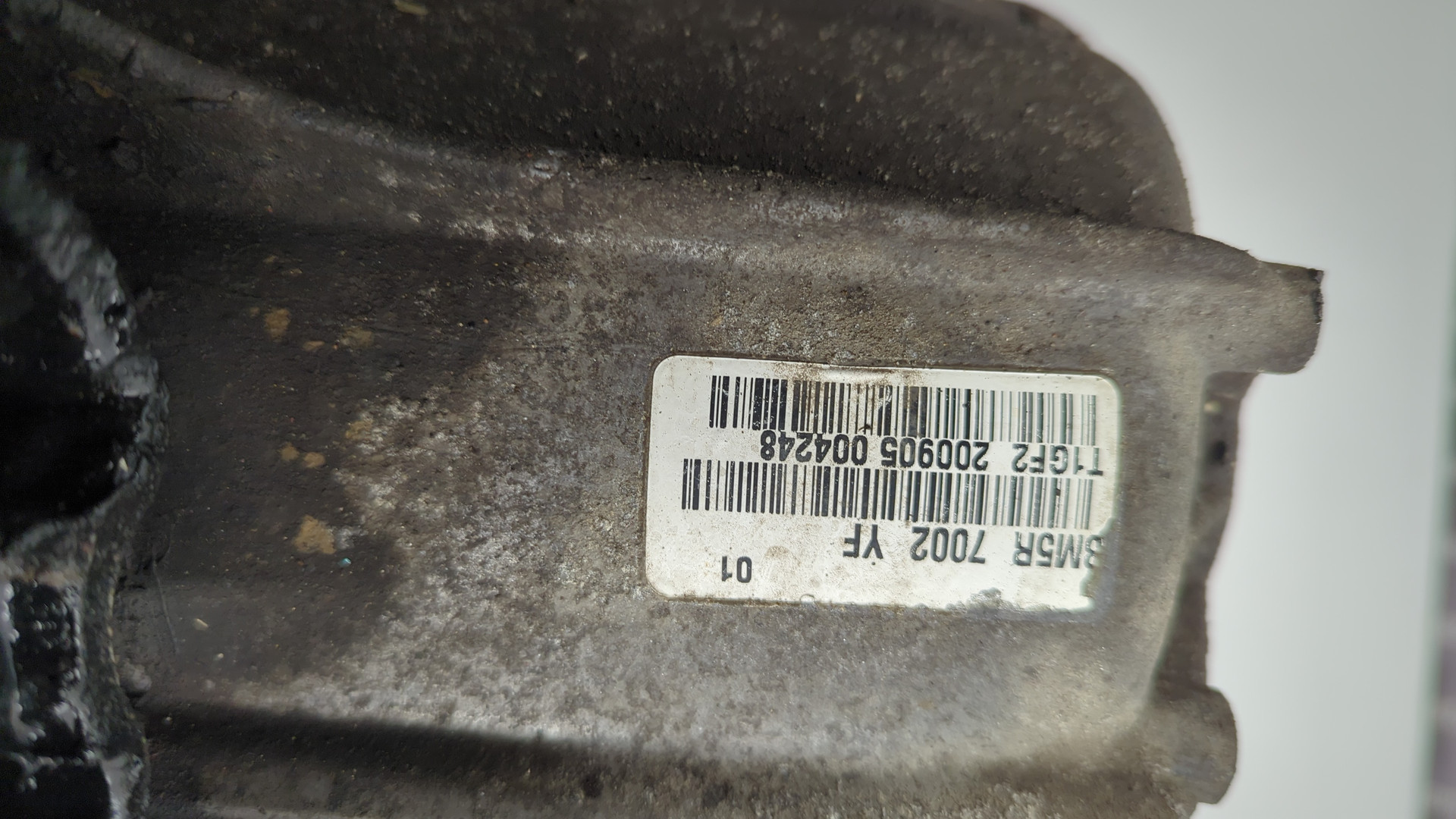 МКПП (механическая коробка переключения передач)