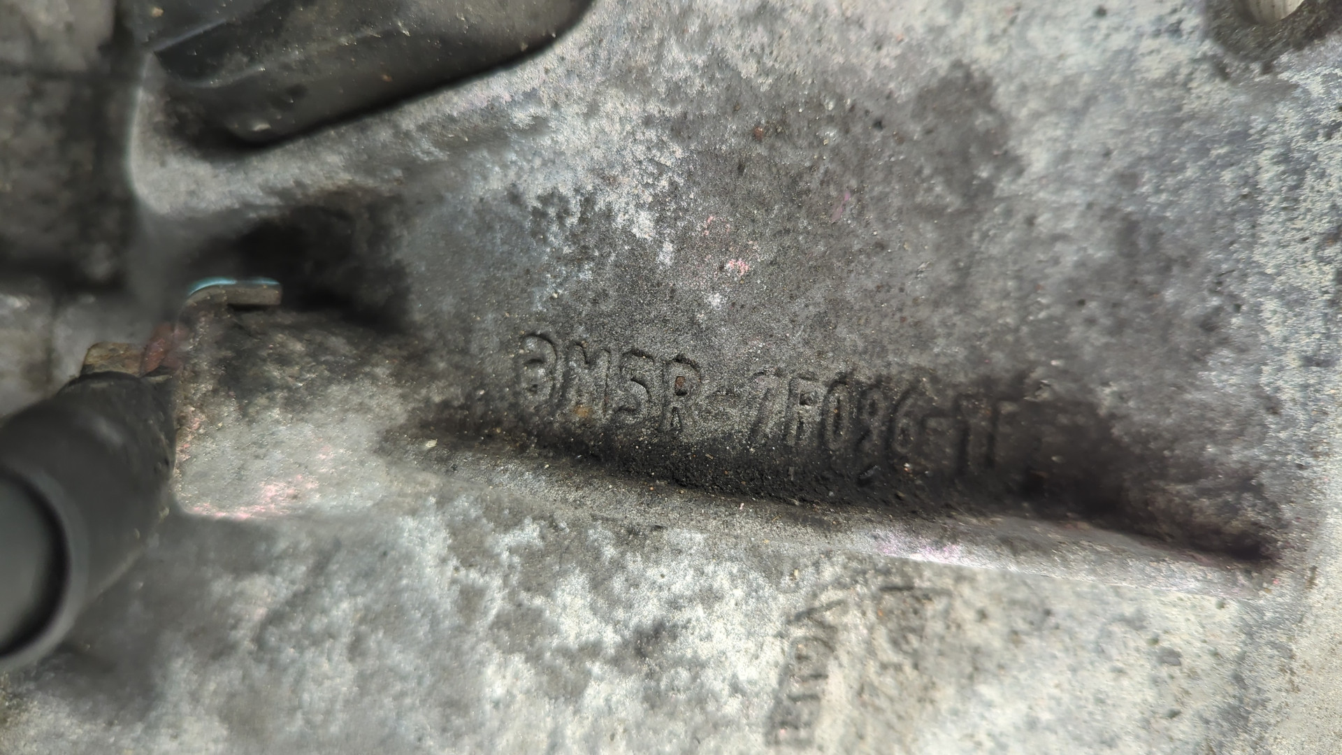 МКПП (механическая коробка переключения передач)