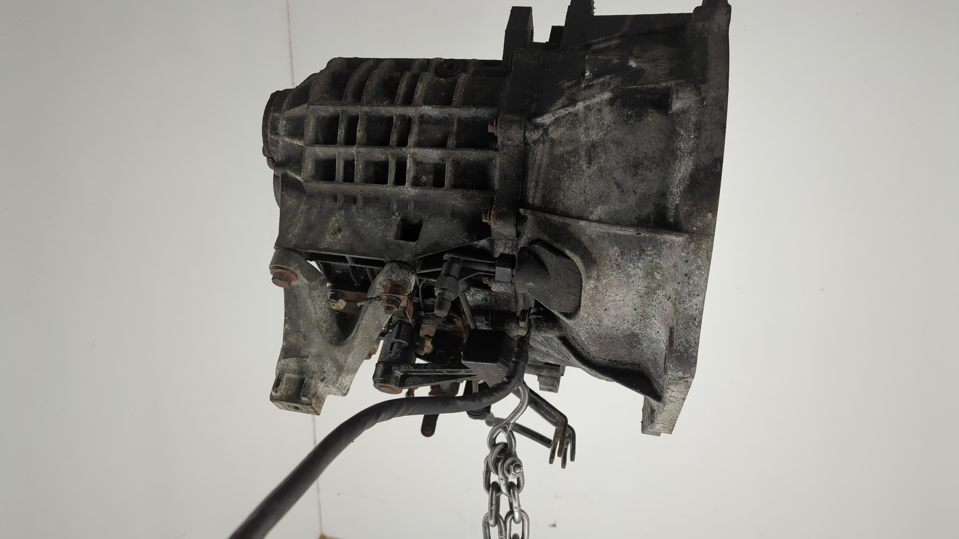 МКПП (механическая коробка переключения передач)